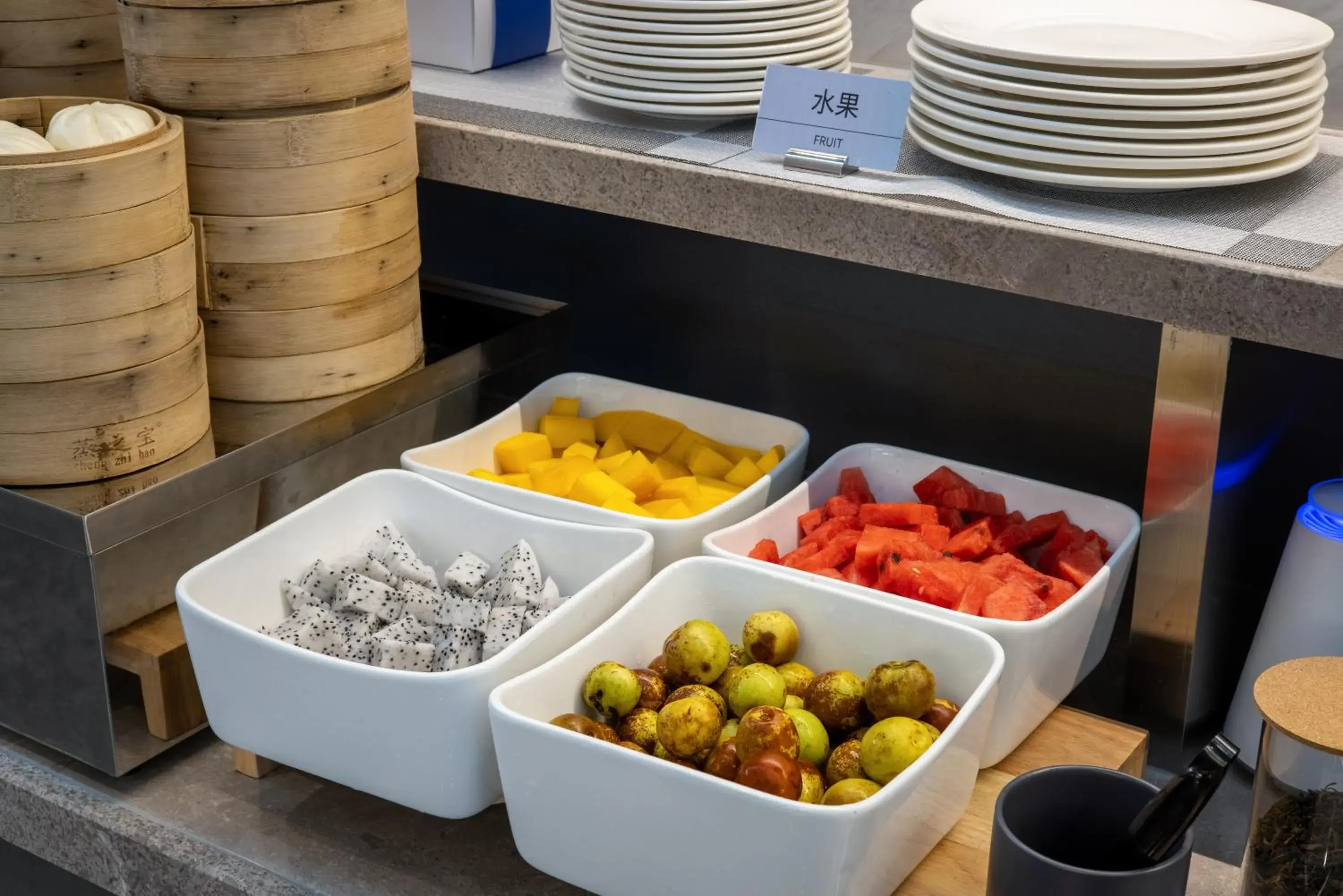 Restaurant/places to eat in Atour Light Hotel Guangzhou Pazhou Exhibition Canton Tower Subway Station Restaurant/places to eat in Atour Light Hotel Guangzhou Pazhou Exhibition Canton Tower Subway Station