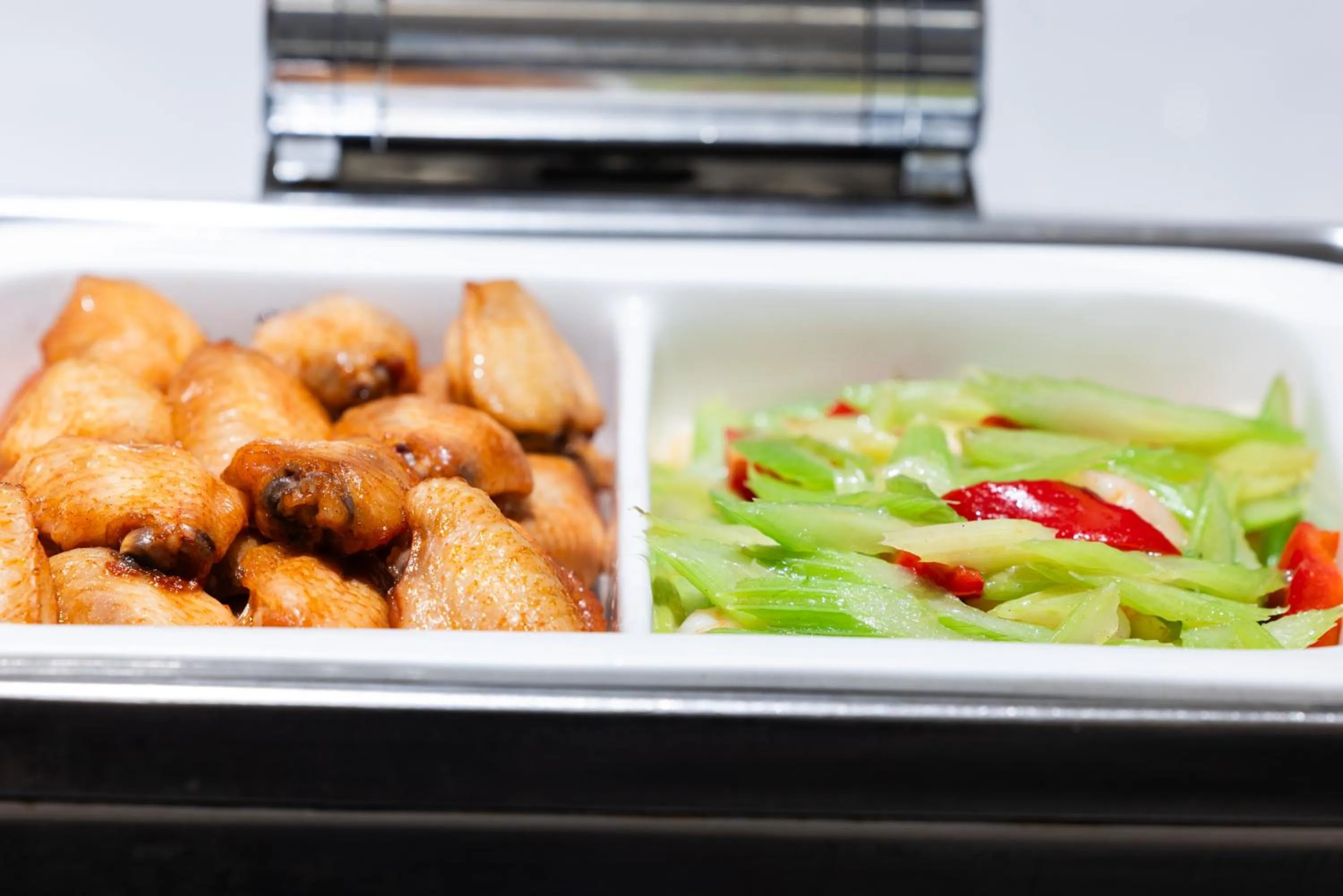 Restaurant/places to eat in Atour Hotel Guangzhou Tianhe Sports Center