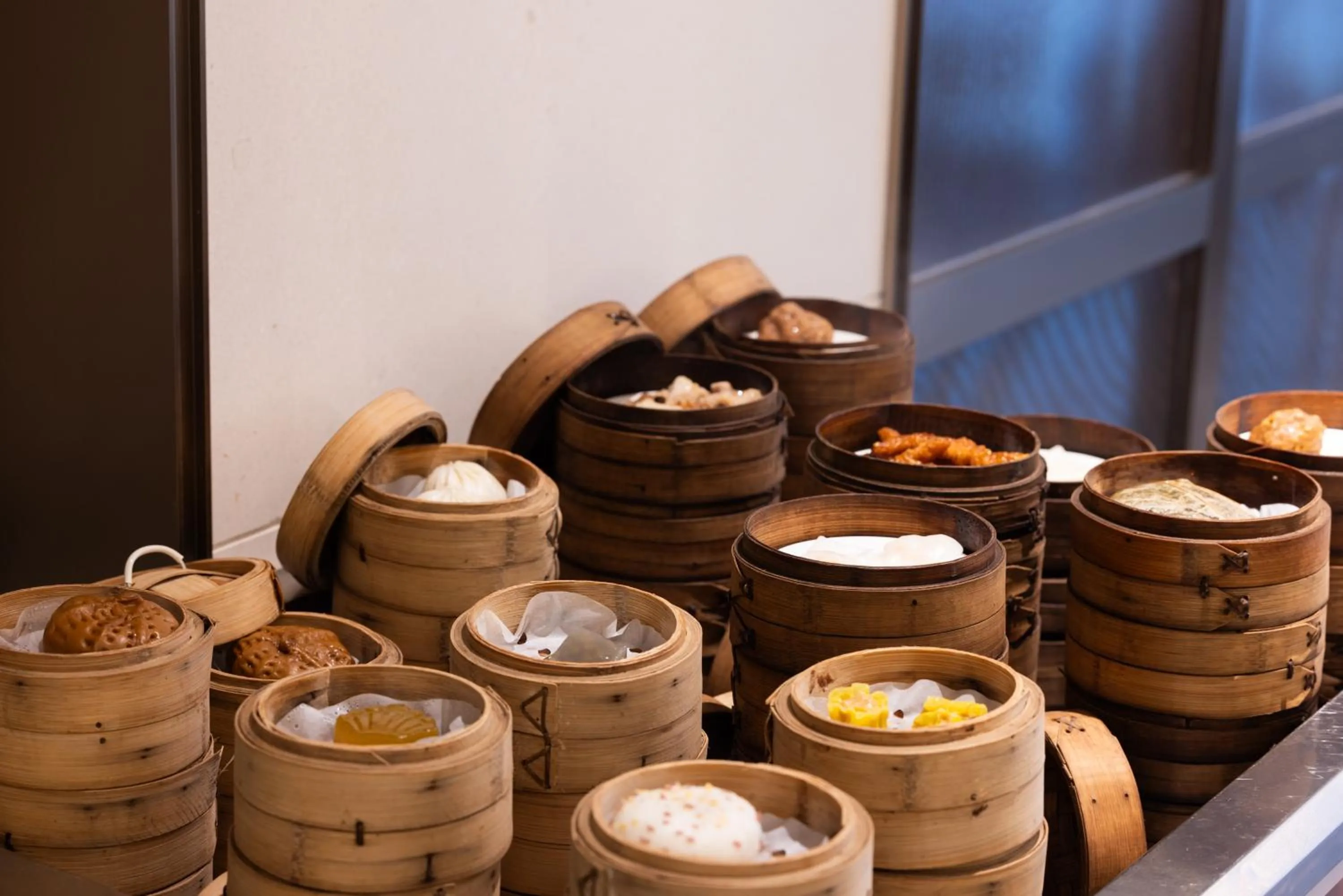 Restaurant/places to eat in Atour Hotel Guangzhou Tianhe Sports Center