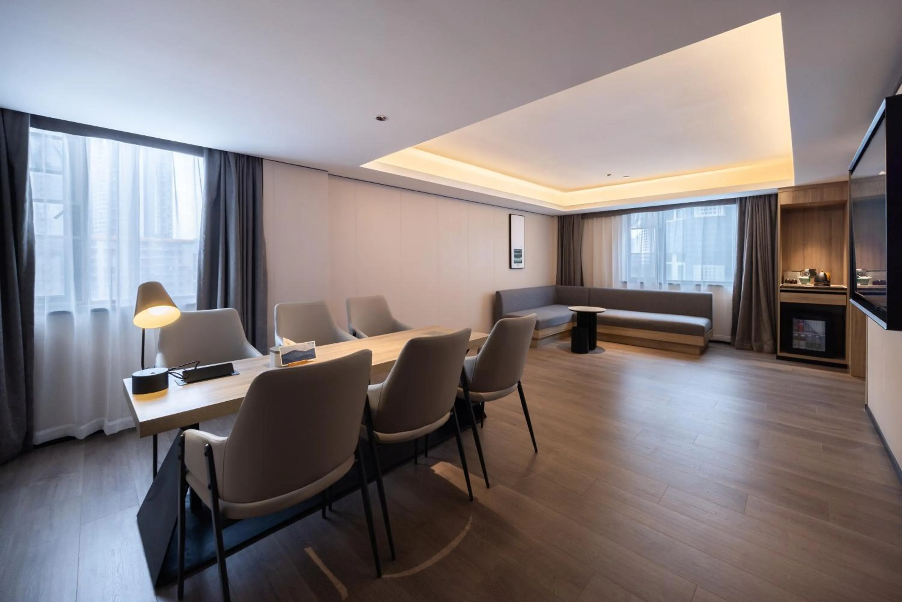 Atour Hotel Guangzhou Tianhe Sports Center