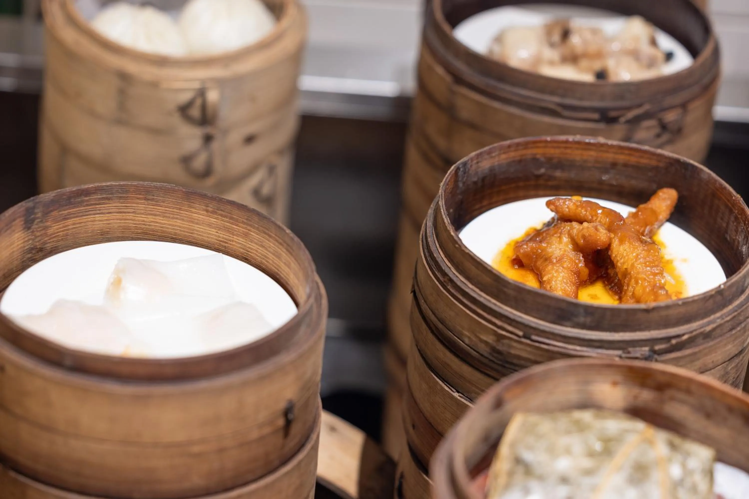Restaurant/places to eat in Atour Hotel Guangzhou Tianhe Sports Center
