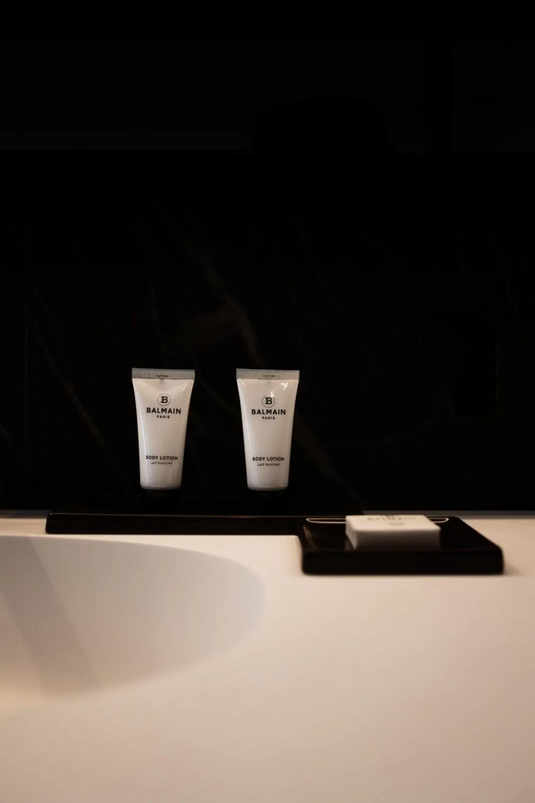 Bathroom in META SUITES historic city living