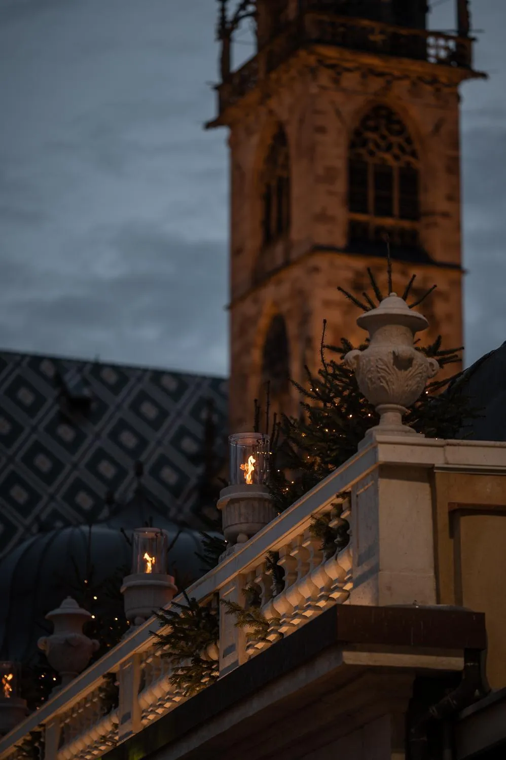 Property building in META SUITES historic city living