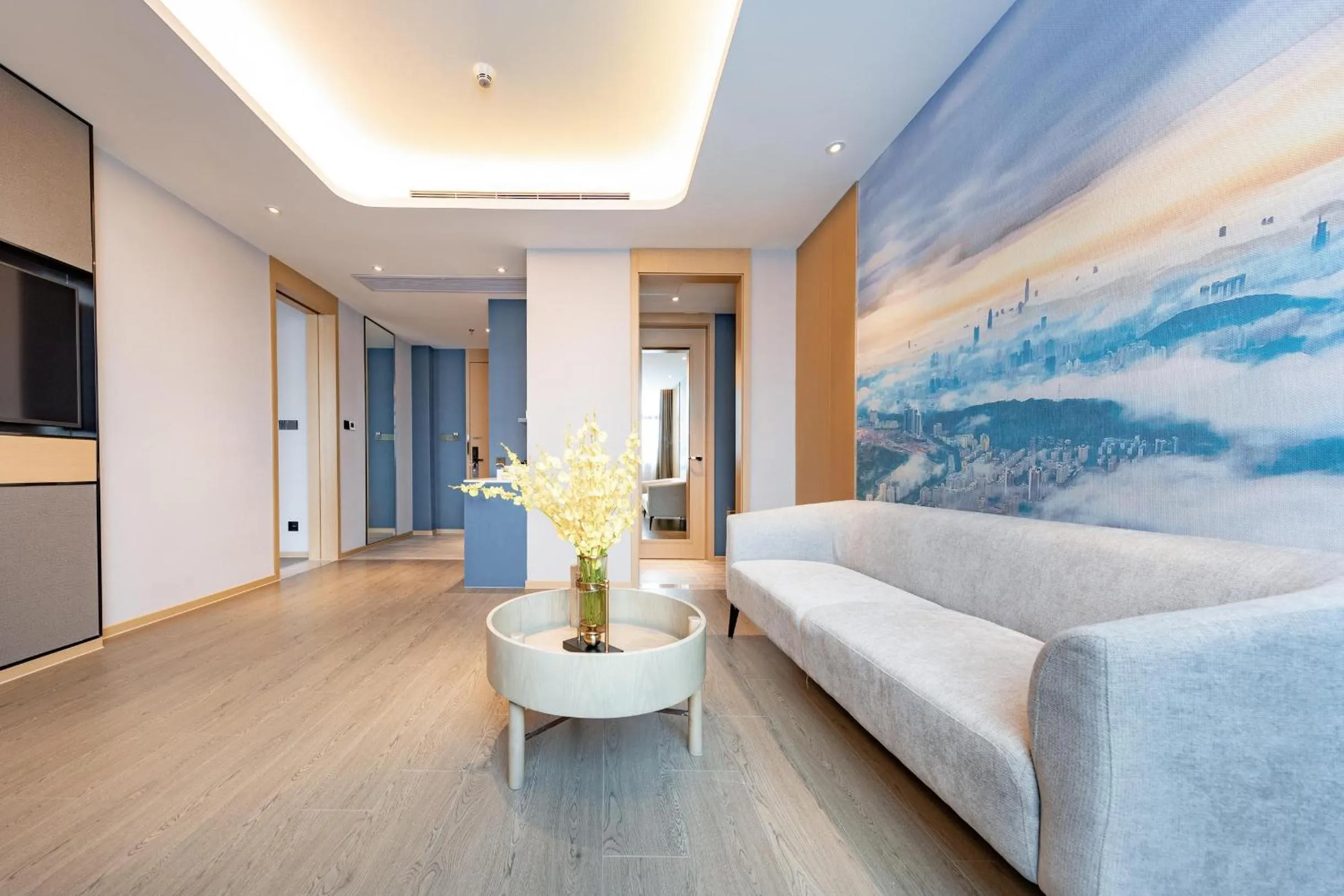 Atour Hotel Shenzhen Guangming New City