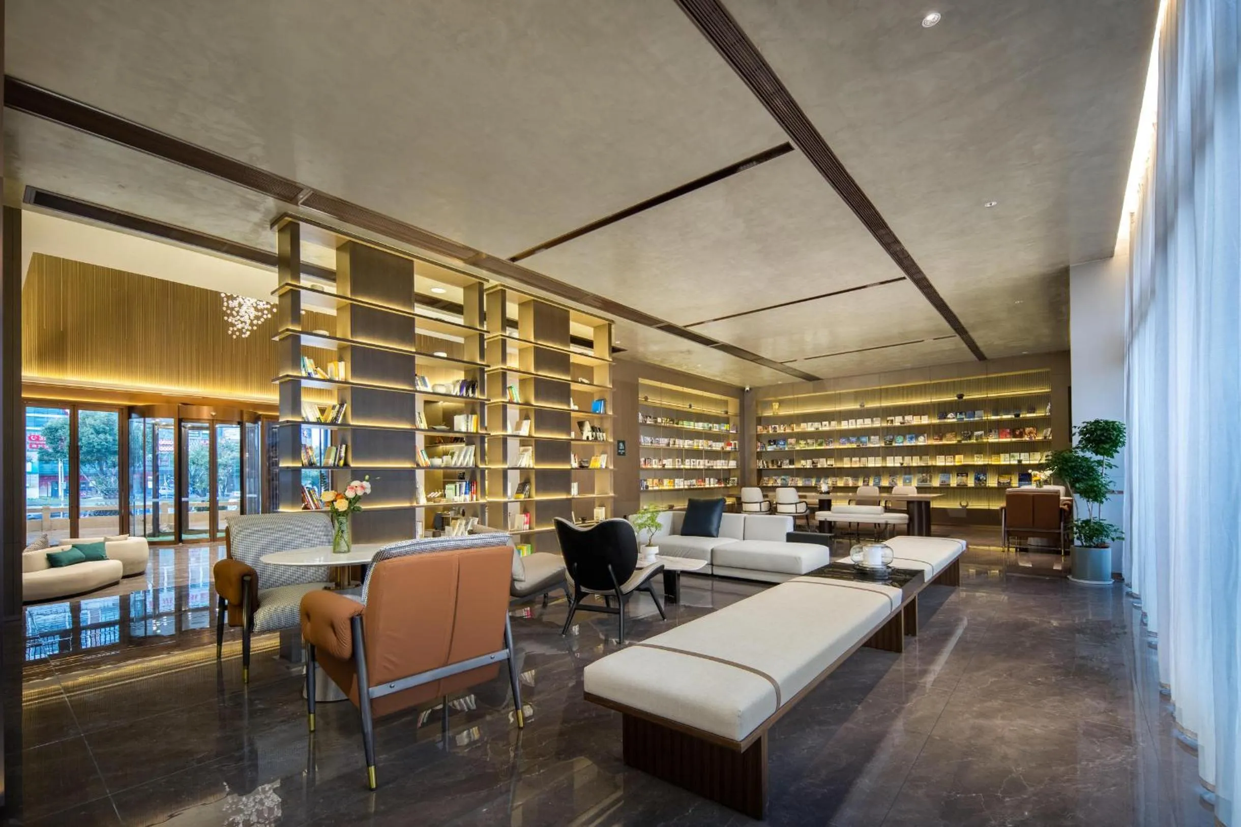 Atour Hotel Huizhou Huiyang New Metropolis