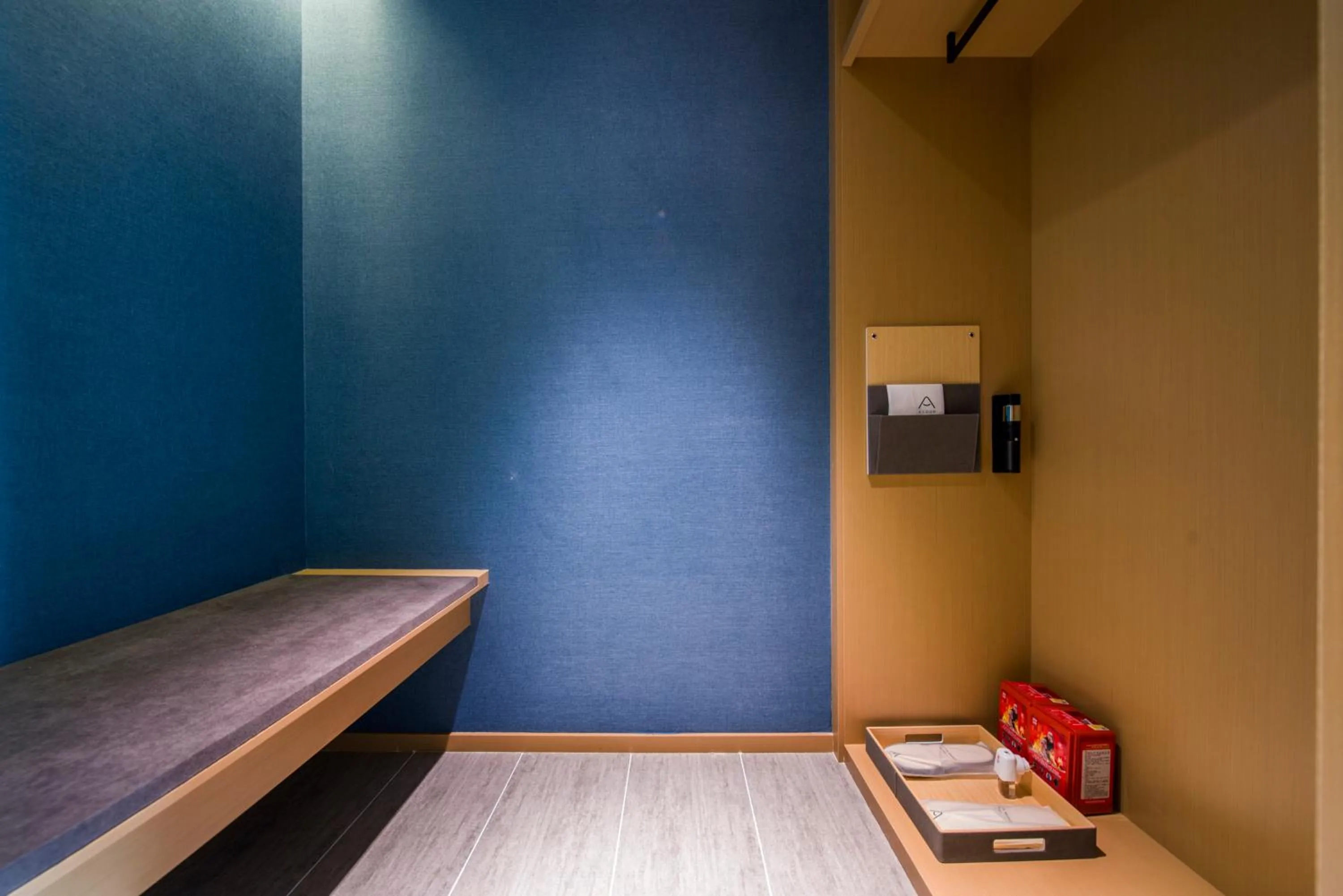 Bed in Atour Hotel Dongguan Humen Avenue