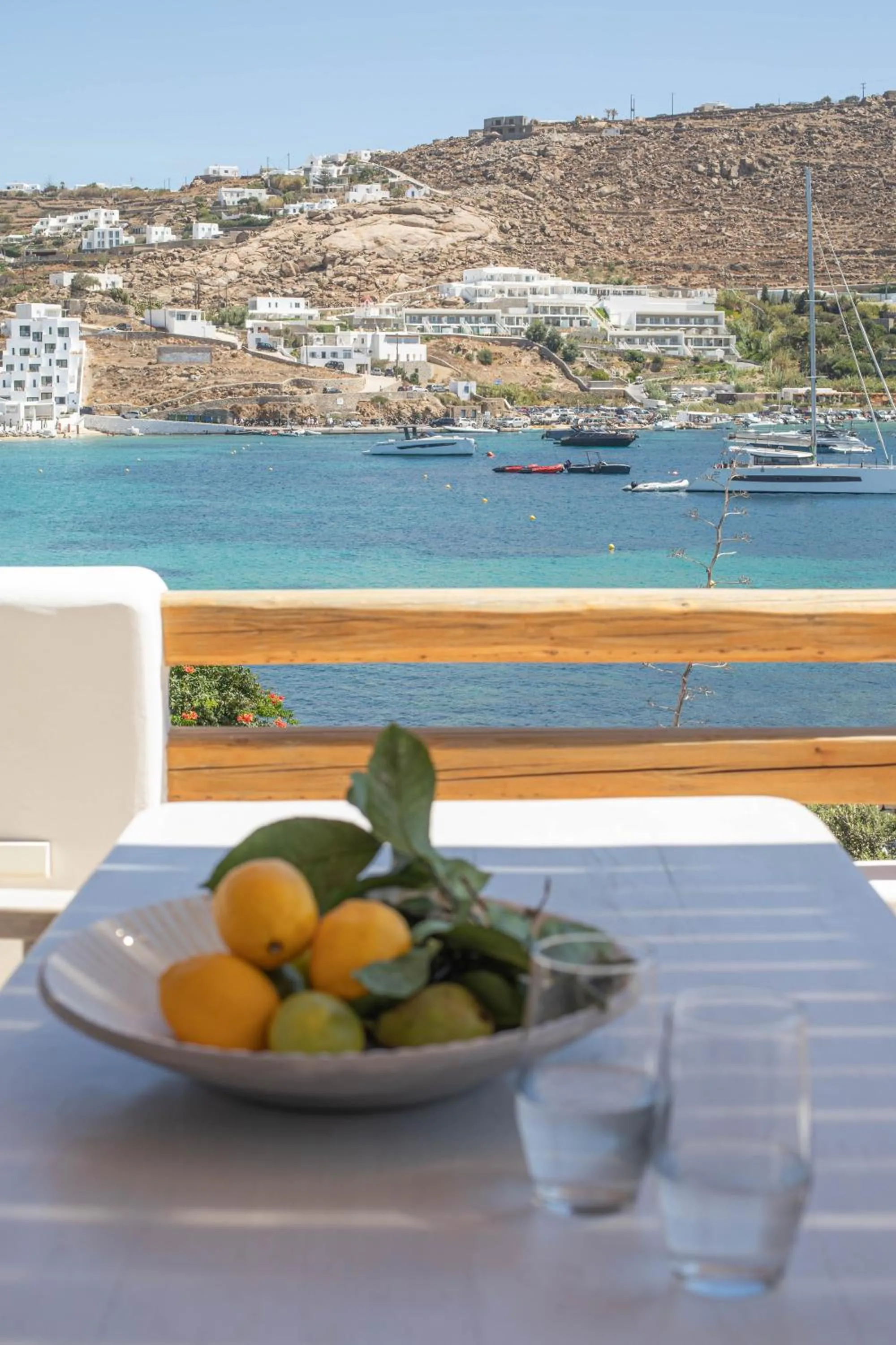 Sea view in Pursue Your Day Dreams