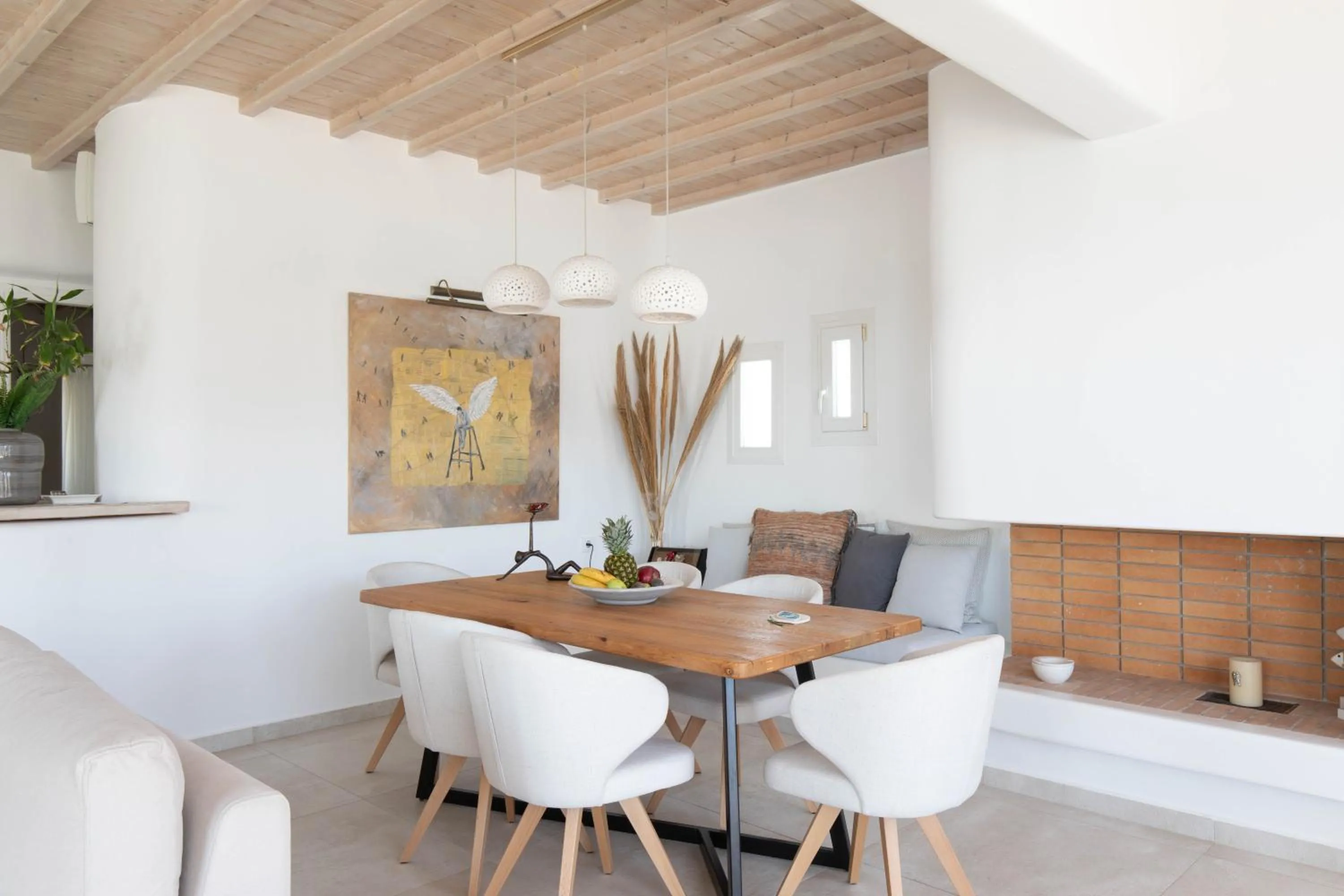 Dining area in Pursue Your Day Dreams