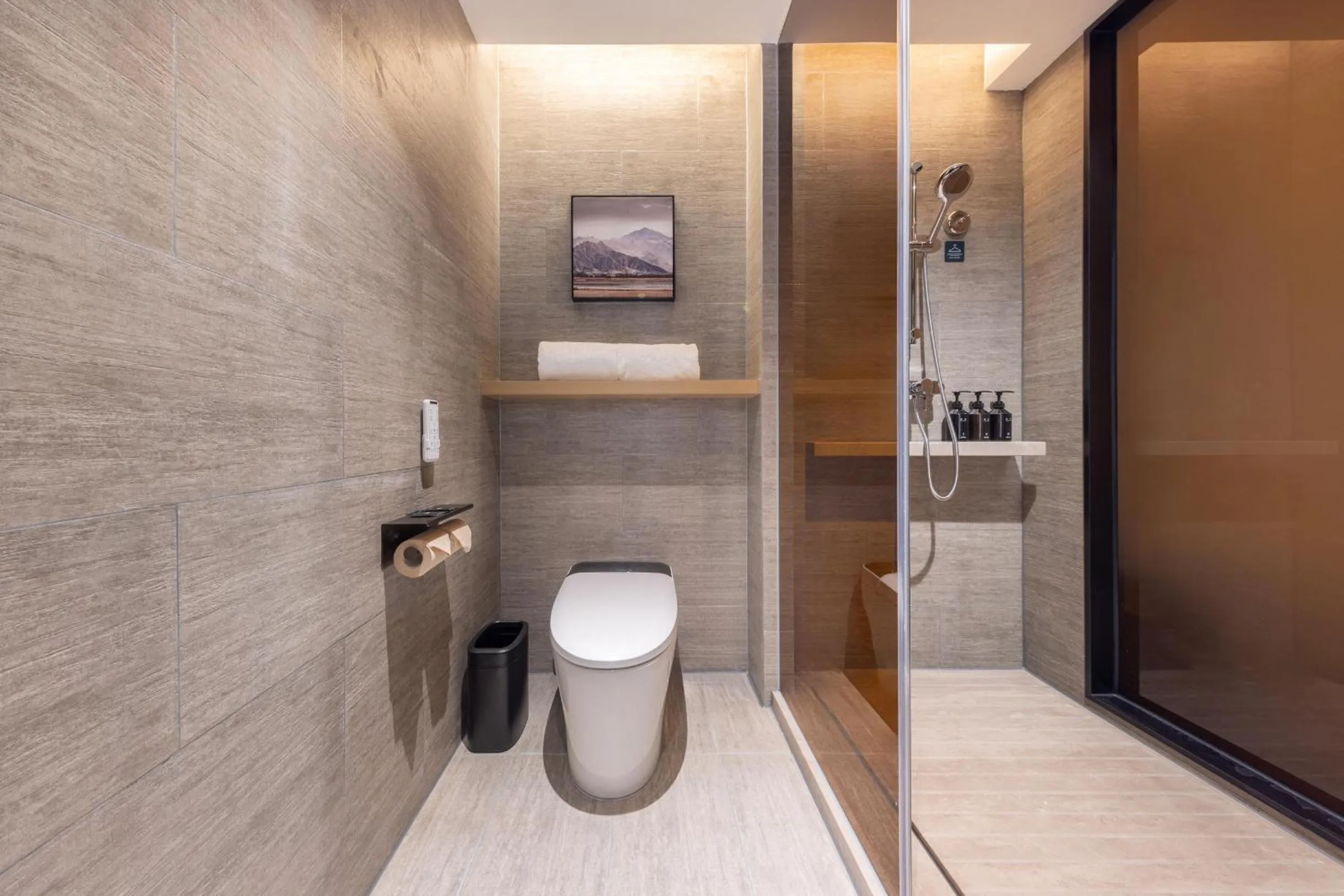 Atour Hotel Zhongshan Nantou Haiya Colorful City