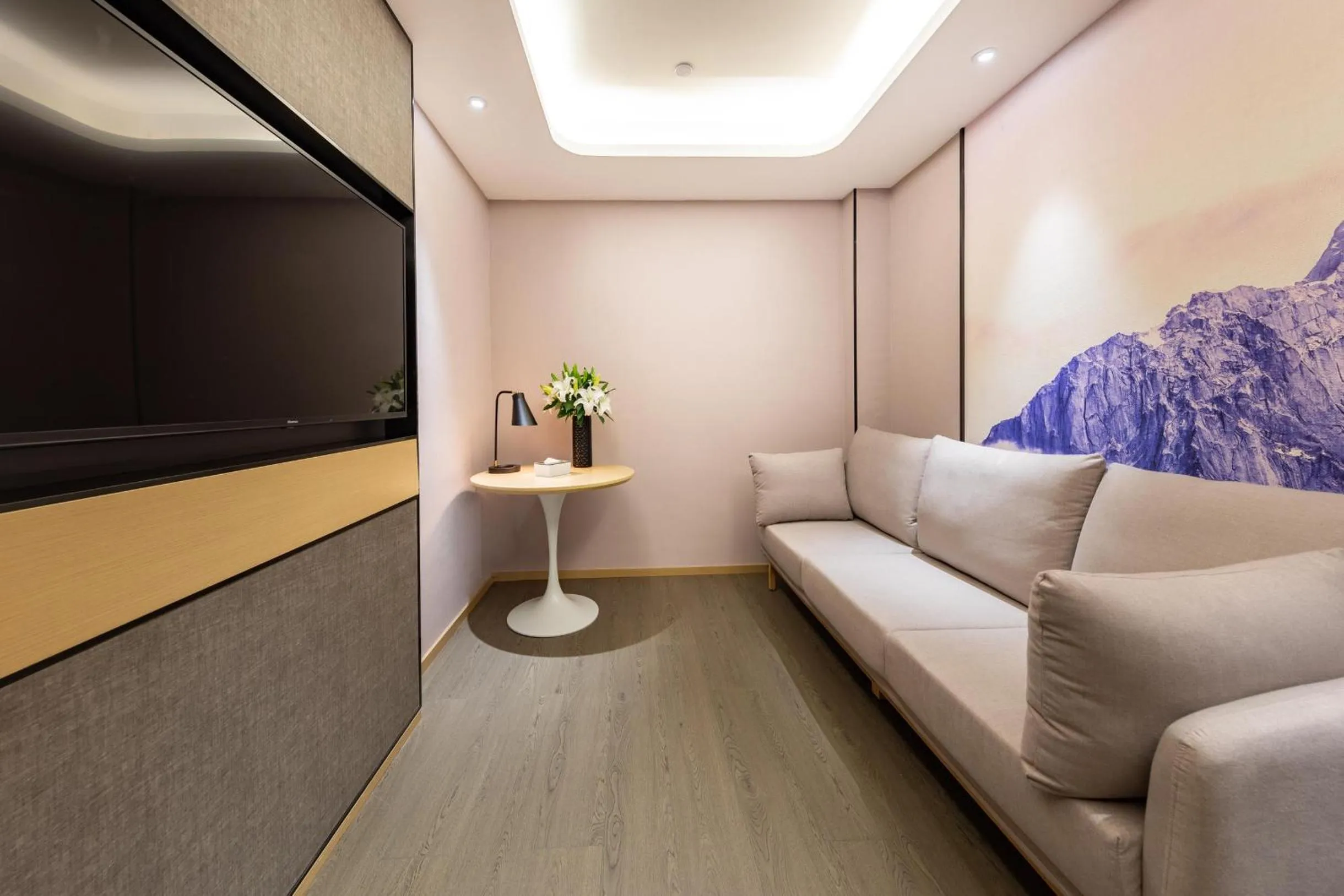 Atour Hotel Chengdu Chunxi Road Tianfu Square Subway Station