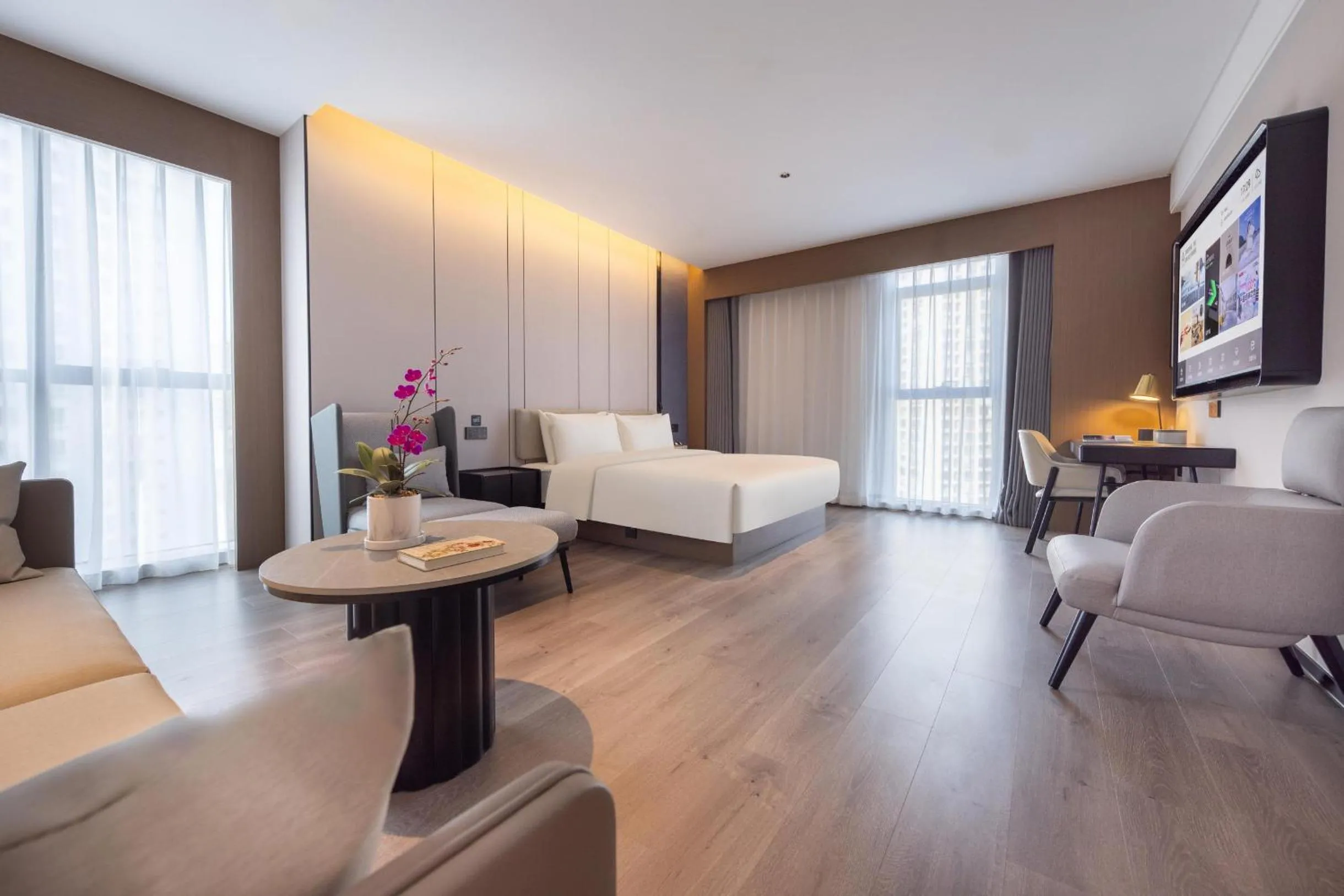 Atour Hotel Kunming Xiaokang Avenue