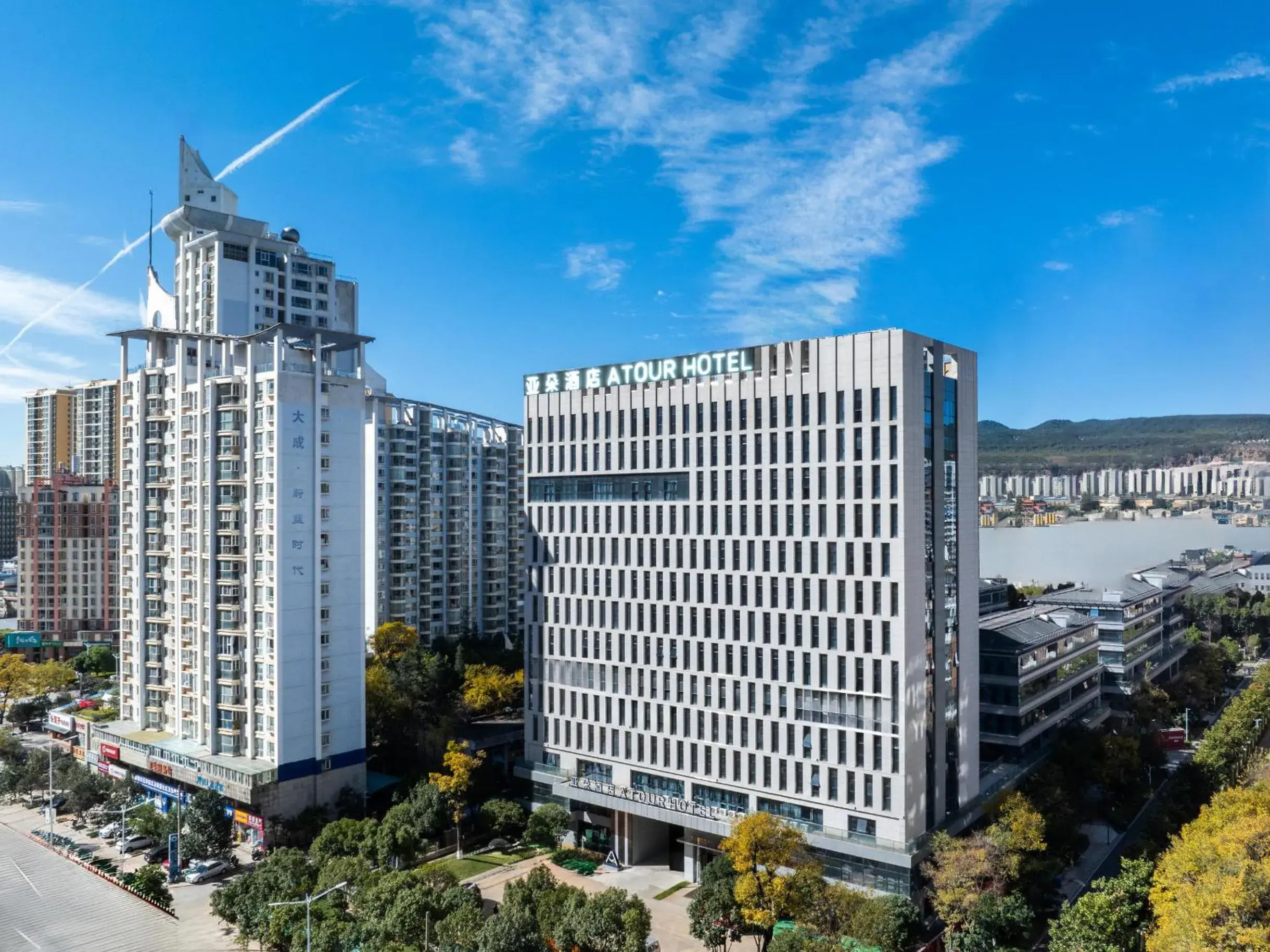 Atour Hotel Kunming Xiaokang Avenue Atour Hotel Kunming Xiaokang Avenue