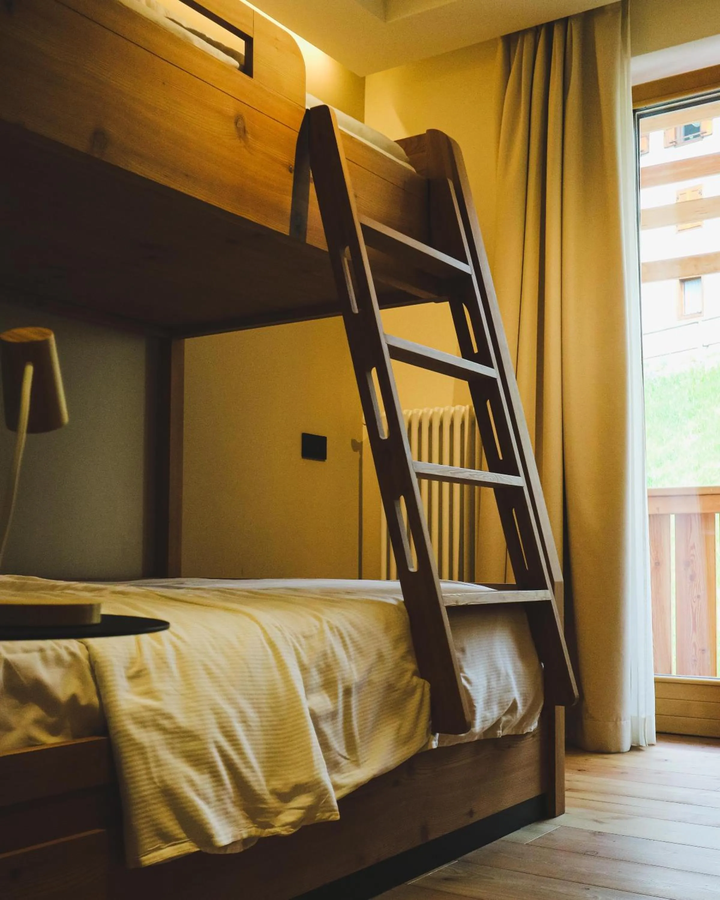 Bedroom, Bed in Naturae Lodge Wellness & Spa