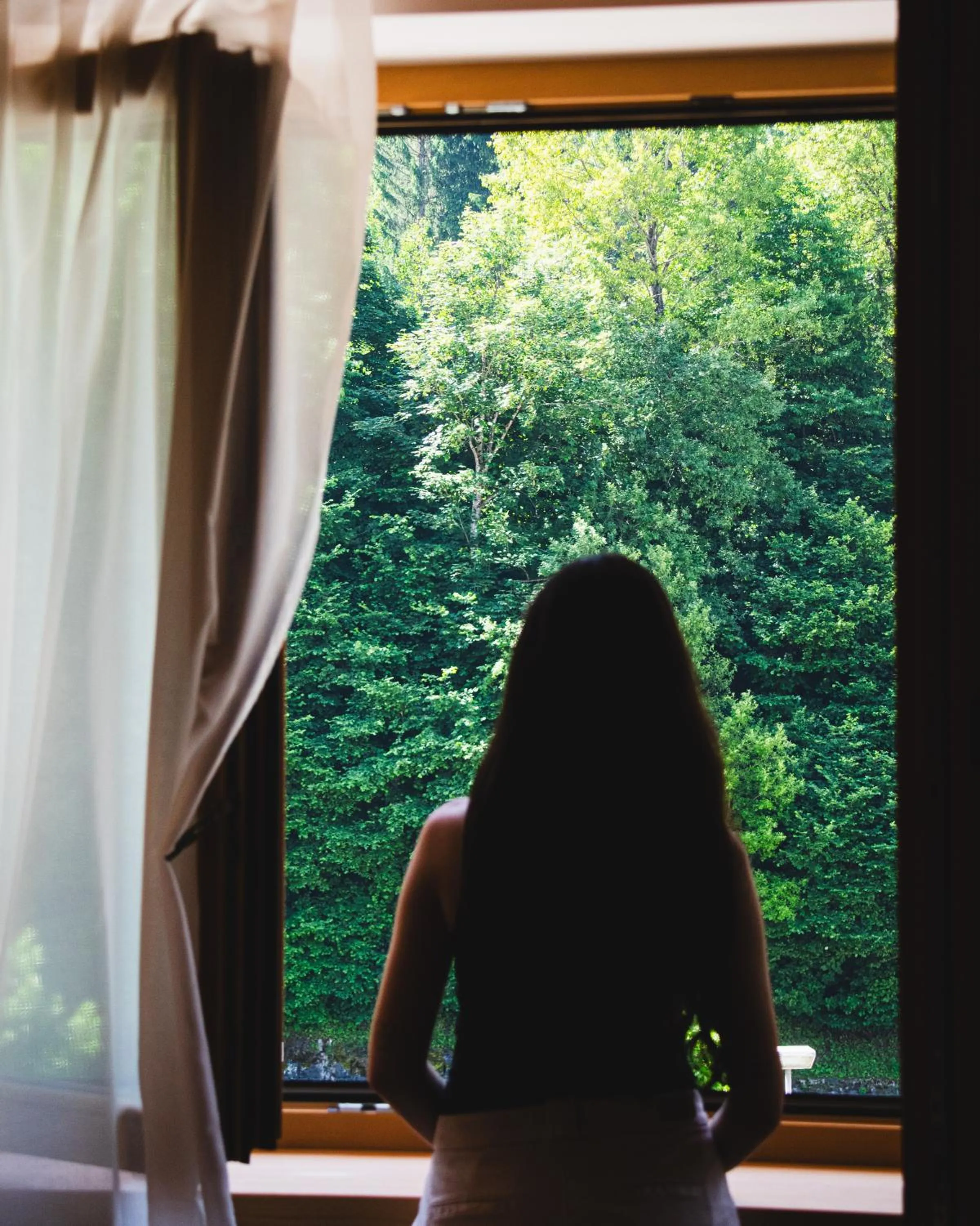 View (from property/room) in Naturae Lodge Wellness & Spa