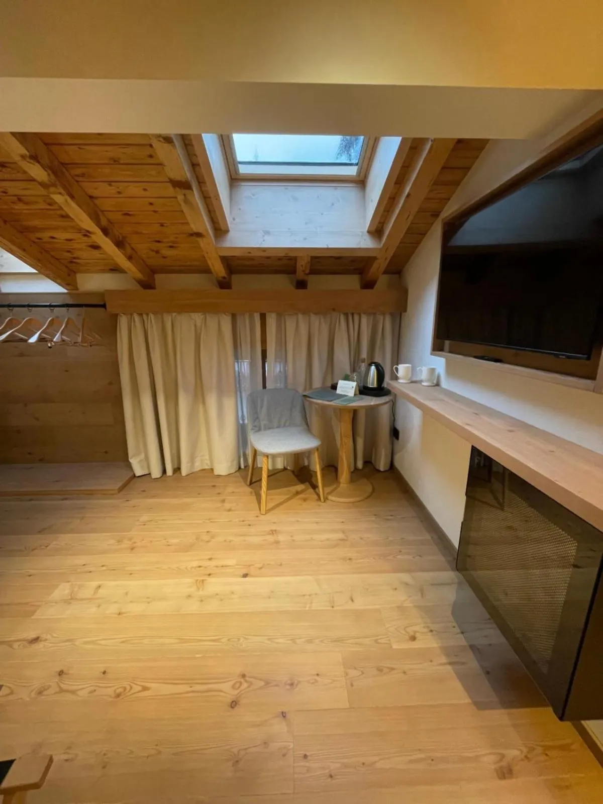 Bedroom in Naturae Lodge Wellness & Spa