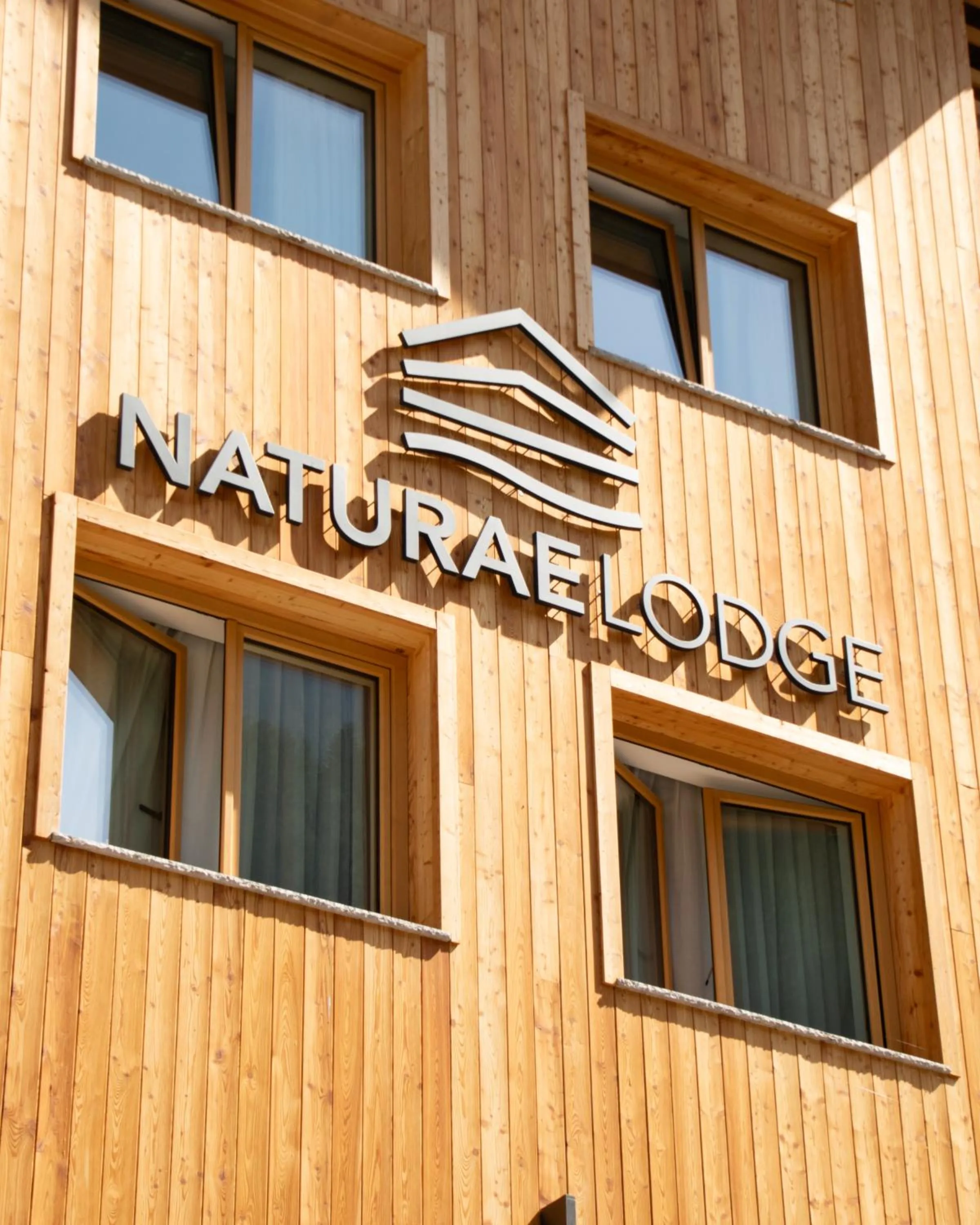 Property building in Naturae Lodge Wellness & Spa