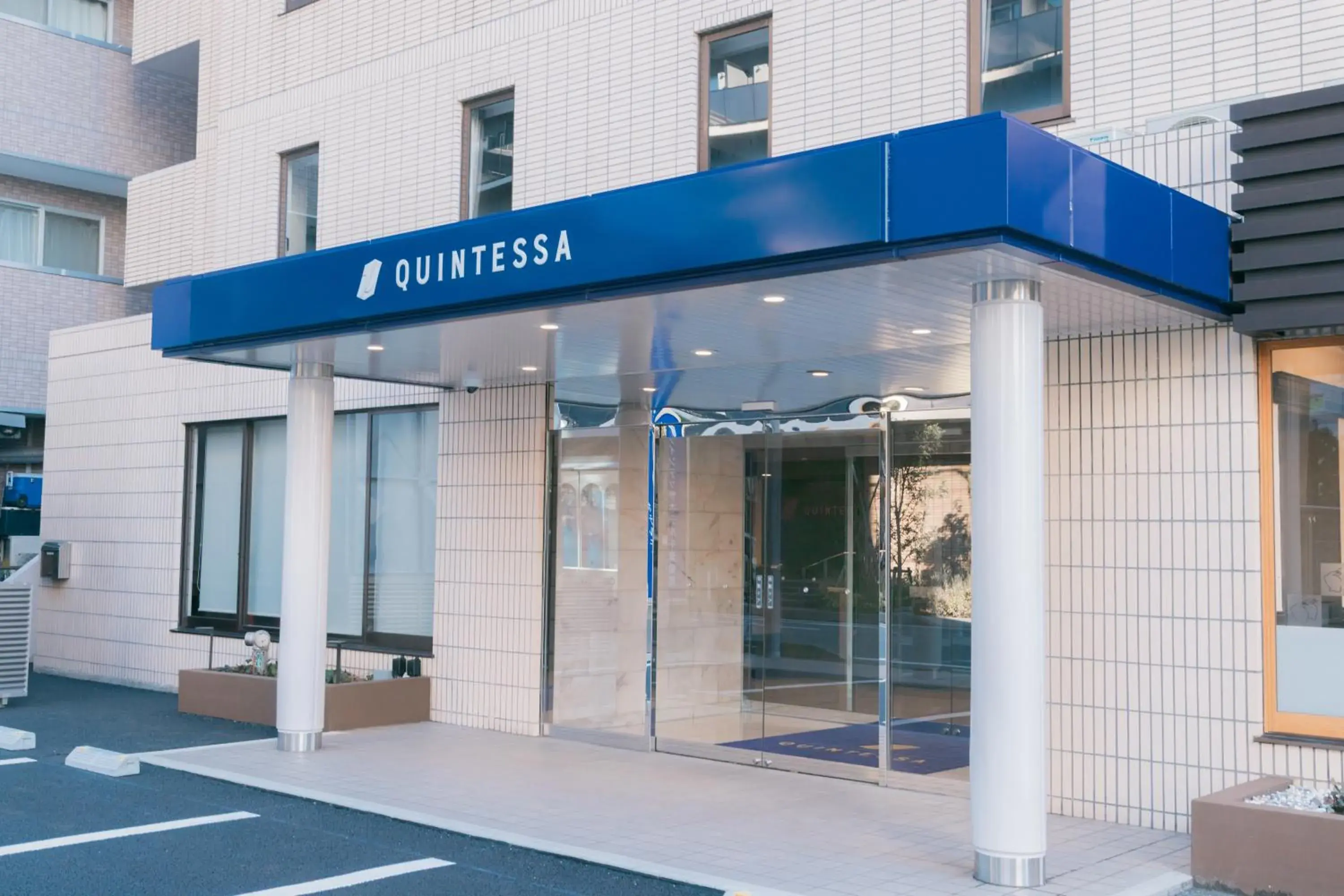 Quintessa Hotel Chiba Funabashi Quintessa Hotel Chiba Funabashi
