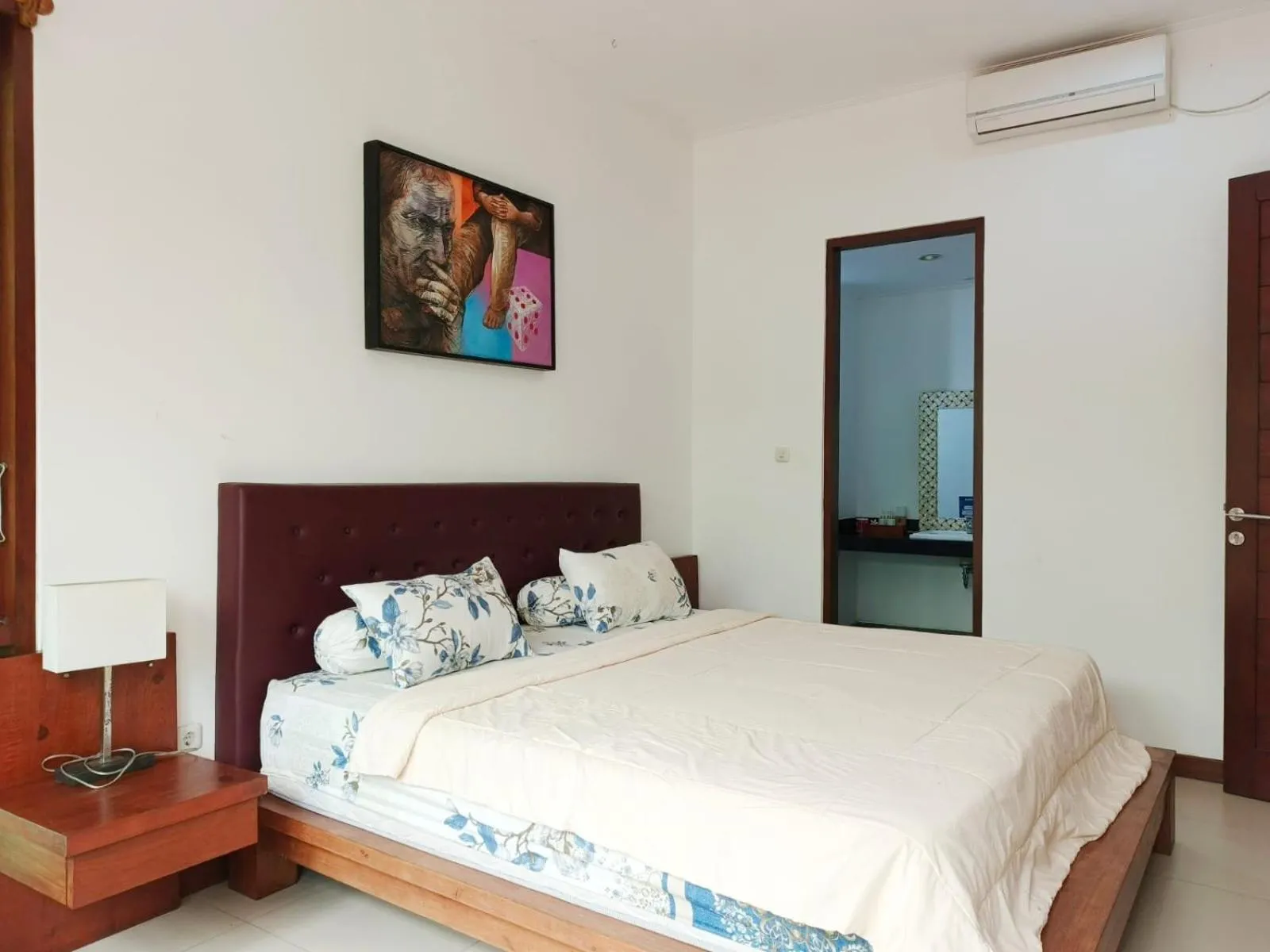 Malathi Guest Suite Green View Ubud