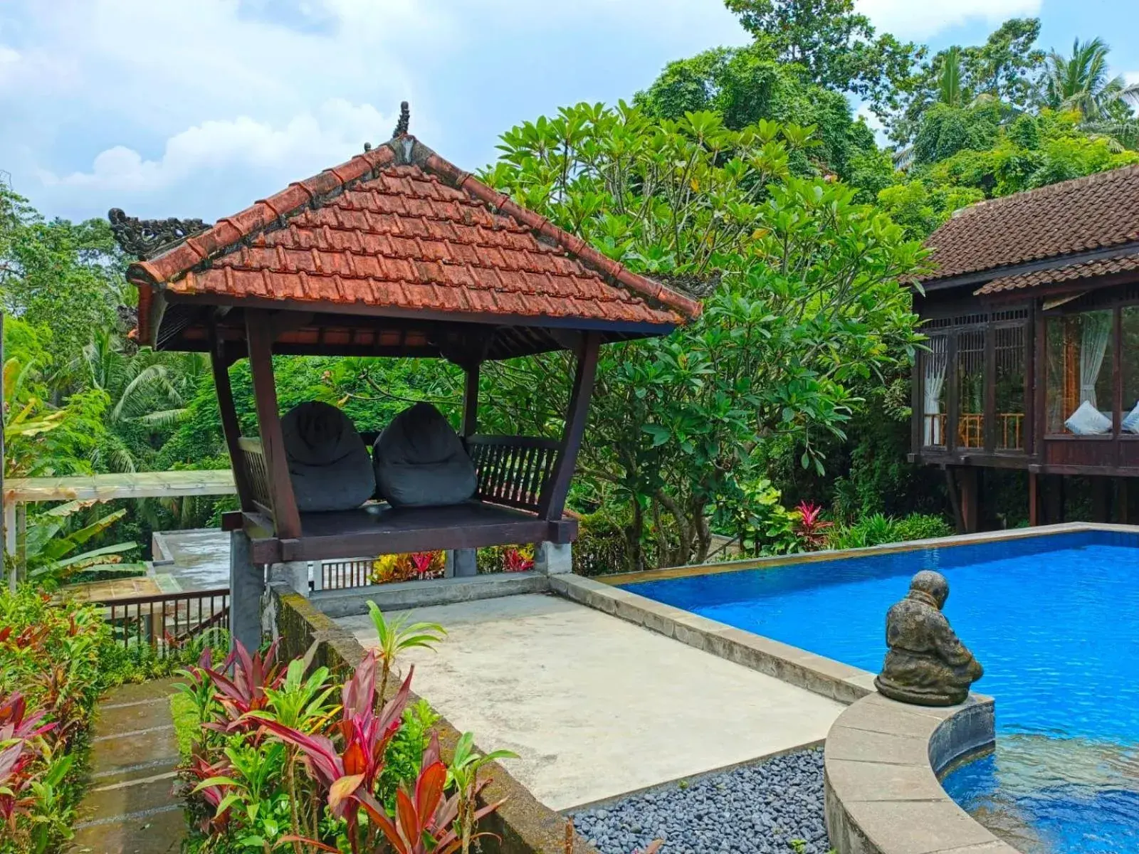 Malathi Guest Suite Green View Ubud Malathi Guest Suite Green View Ubud