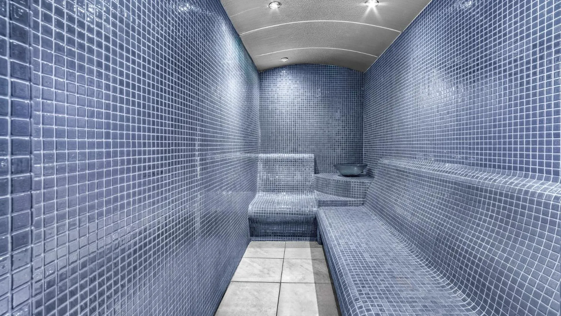 Steam room in Numa Club Side Hotel - Ultra All Inclusive