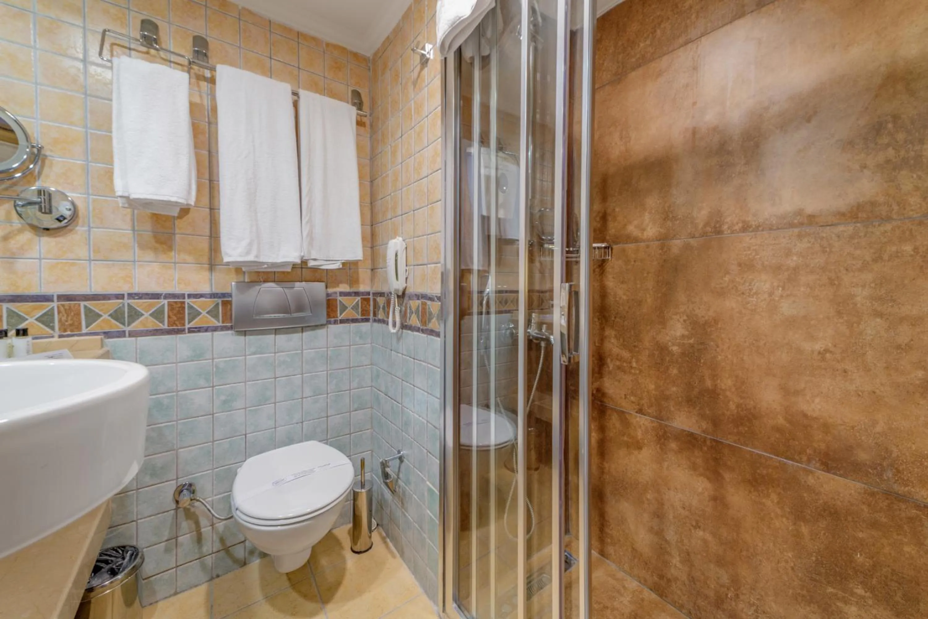 Bathroom in Numa Club Side Hotel - Ultra All Inclusive