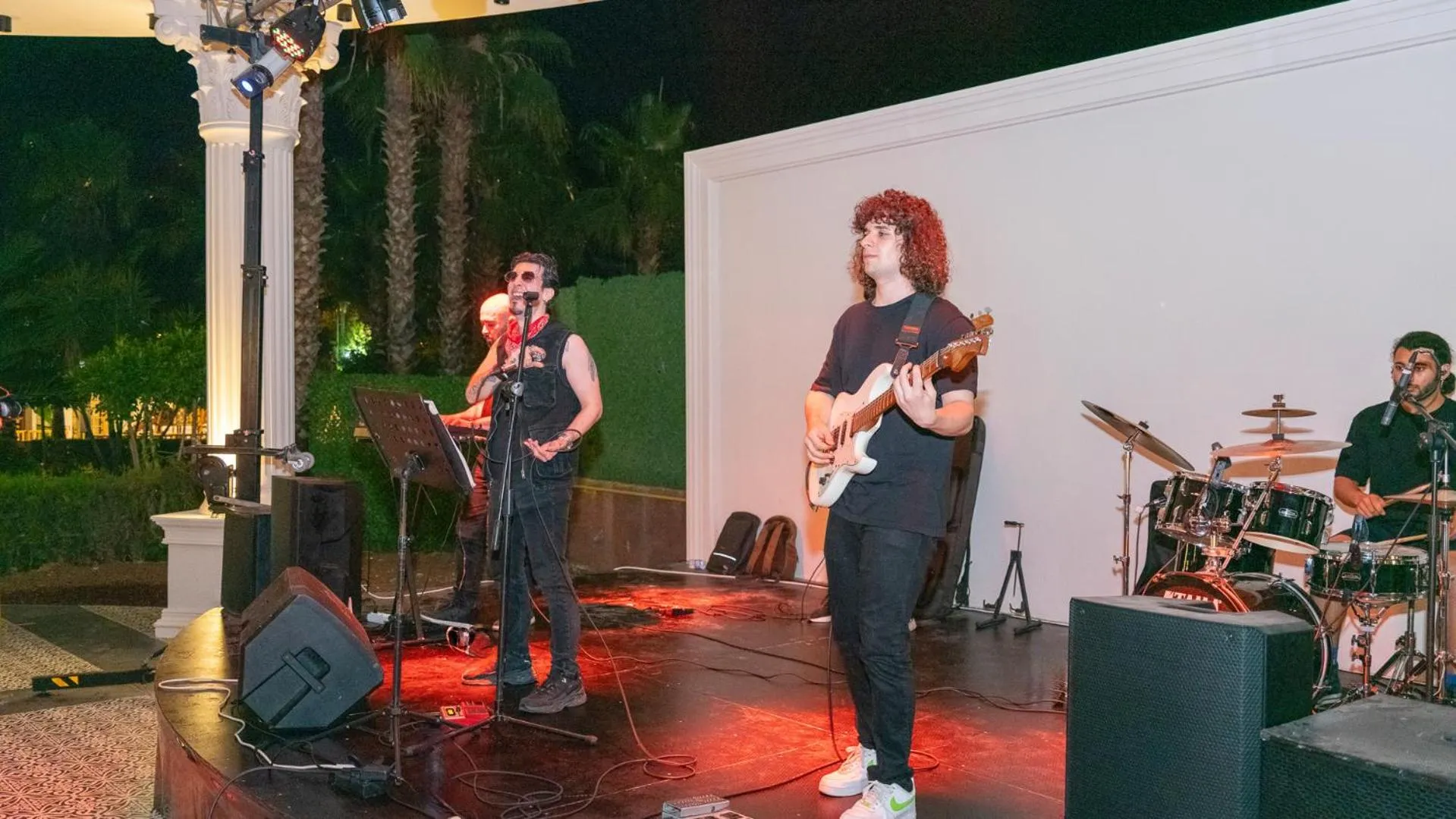 Entertainment in Numa Club Side Hotel - Ultra All Inclusive