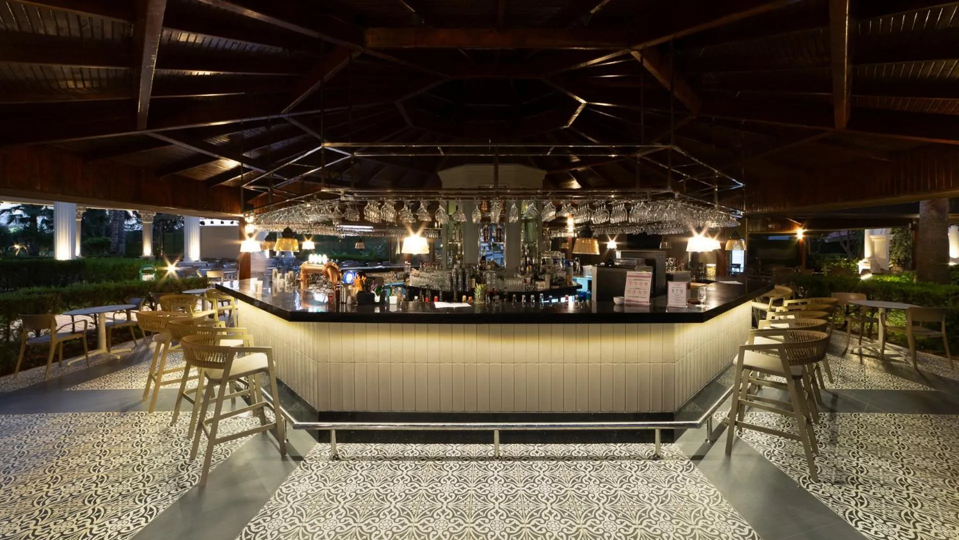 Lounge or bar in Numa Club Side Hotel - Ultra All Inclusive