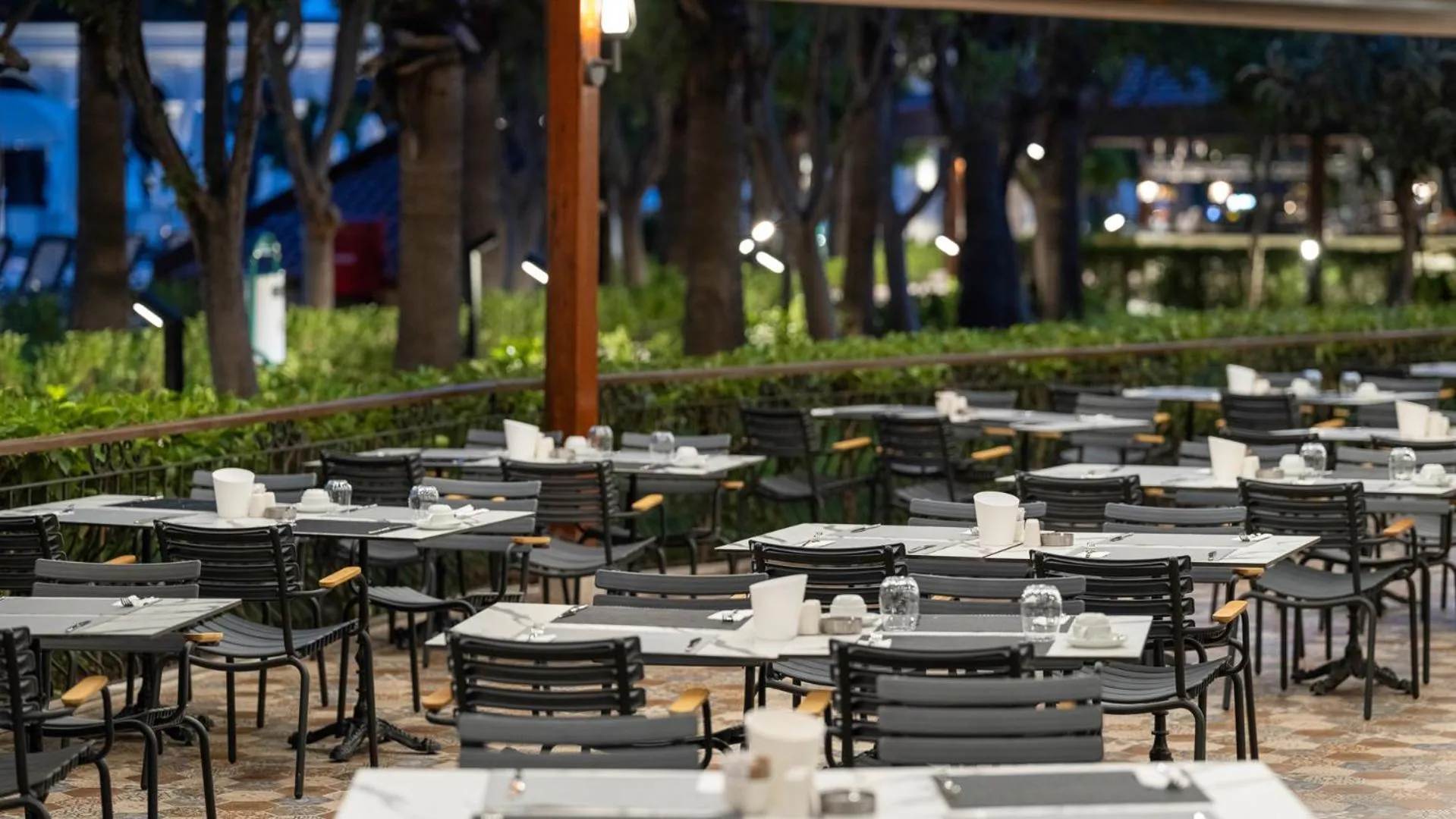 Restaurant/places to eat in Numa Club Side Hotel - Ultra All Inclusive