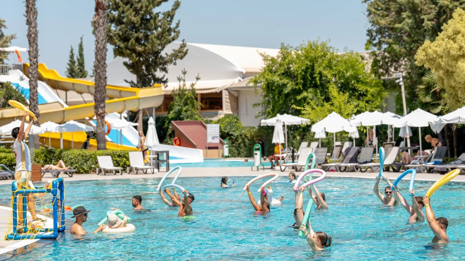 Day in Numa Club Side Hotel - Ultra All Inclusive