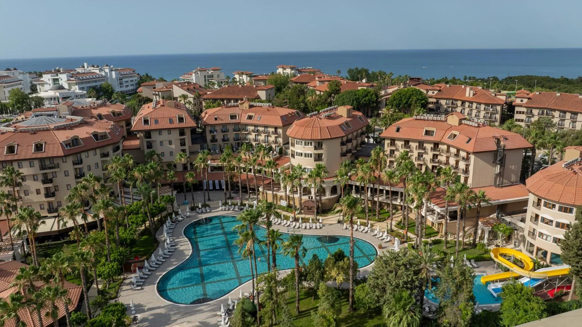 Property building in Numa Club Side Hotel - Ultra All Inclusive