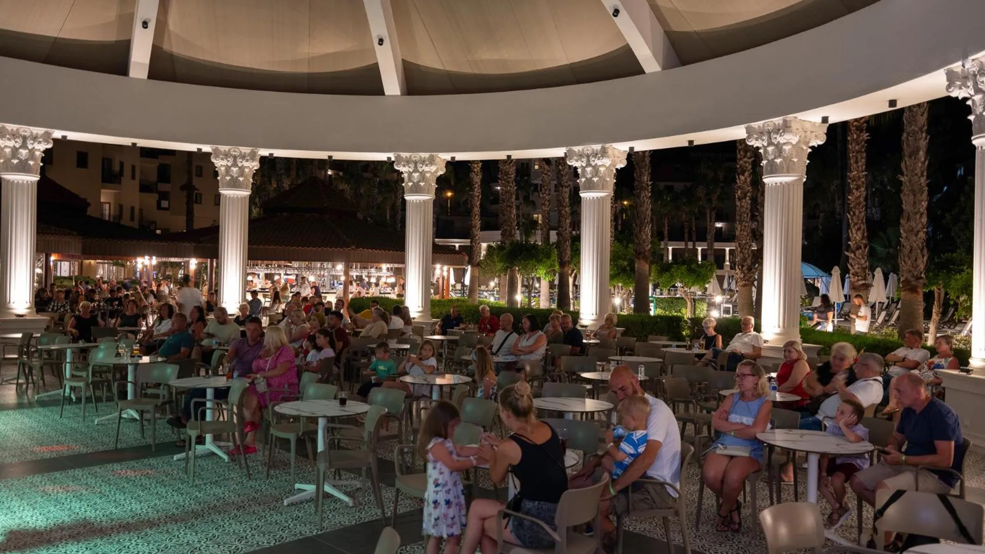 People in Numa Club Side Hotel - Ultra All Inclusive