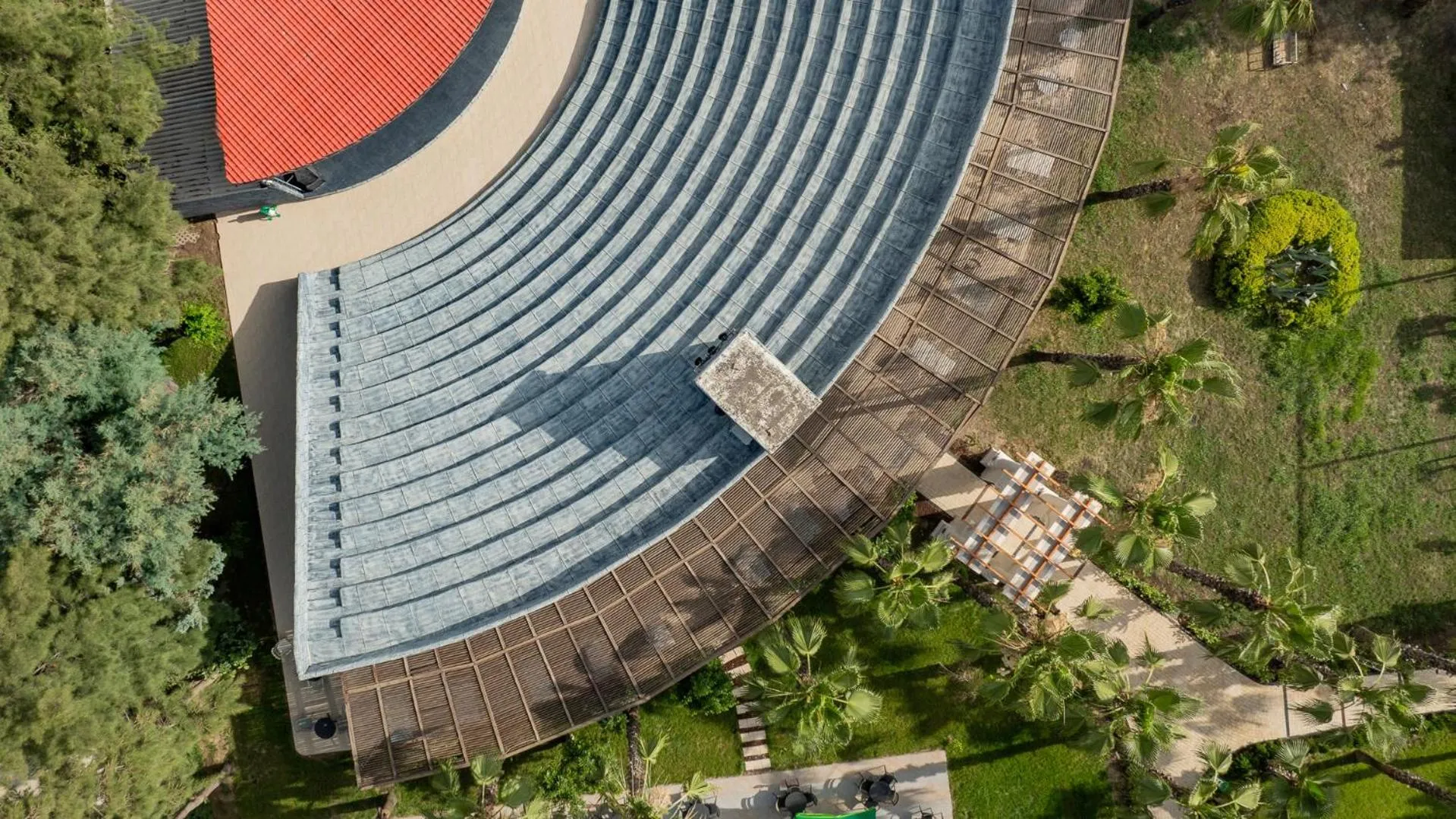 Bird's eye view in Numa Club Side Hotel - Ultra All Inclusive