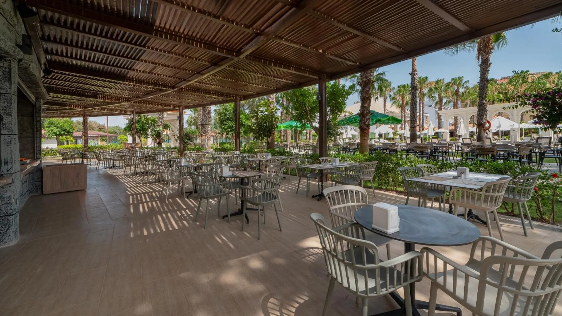 Restaurant/places to eat in Numa Club Side Hotel - Ultra All Inclusive