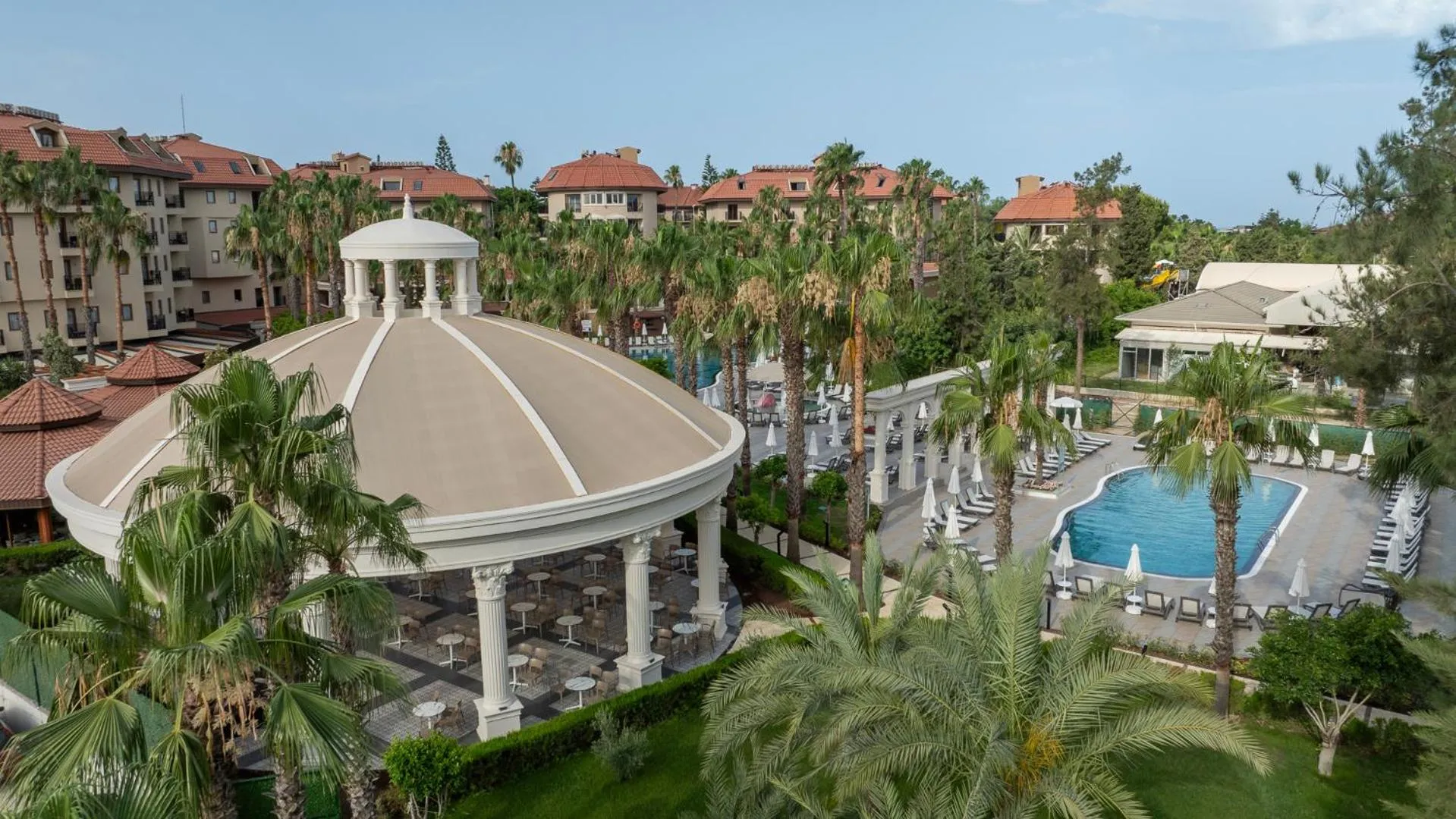 Day in Numa Club Side Hotel - Ultra All Inclusive