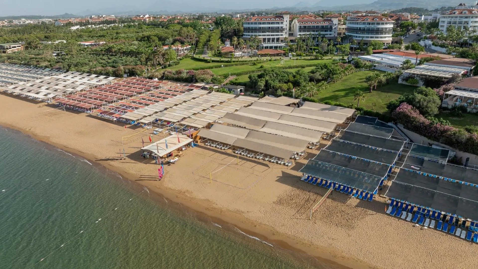 Bird's eye view in Numa Club Side Hotel - Ultra All Inclusive