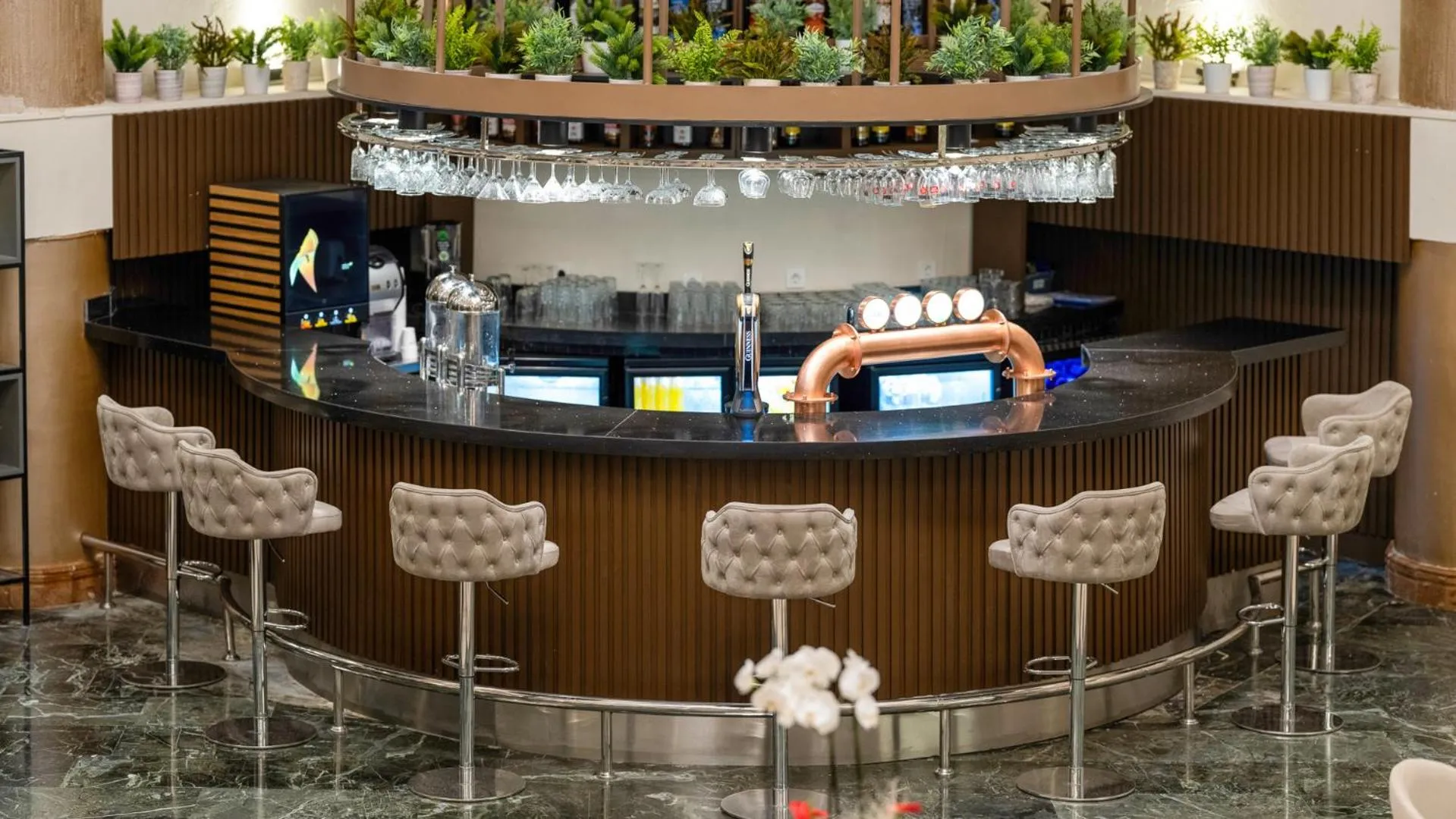 Lounge or bar in Numa Club Side Hotel - Ultra All Inclusive