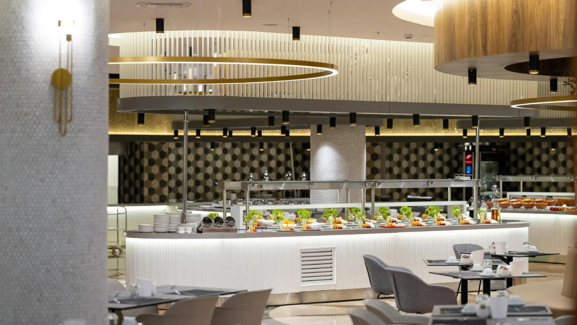 Restaurant/places to eat in Numa Club Side Hotel - Ultra All Inclusive