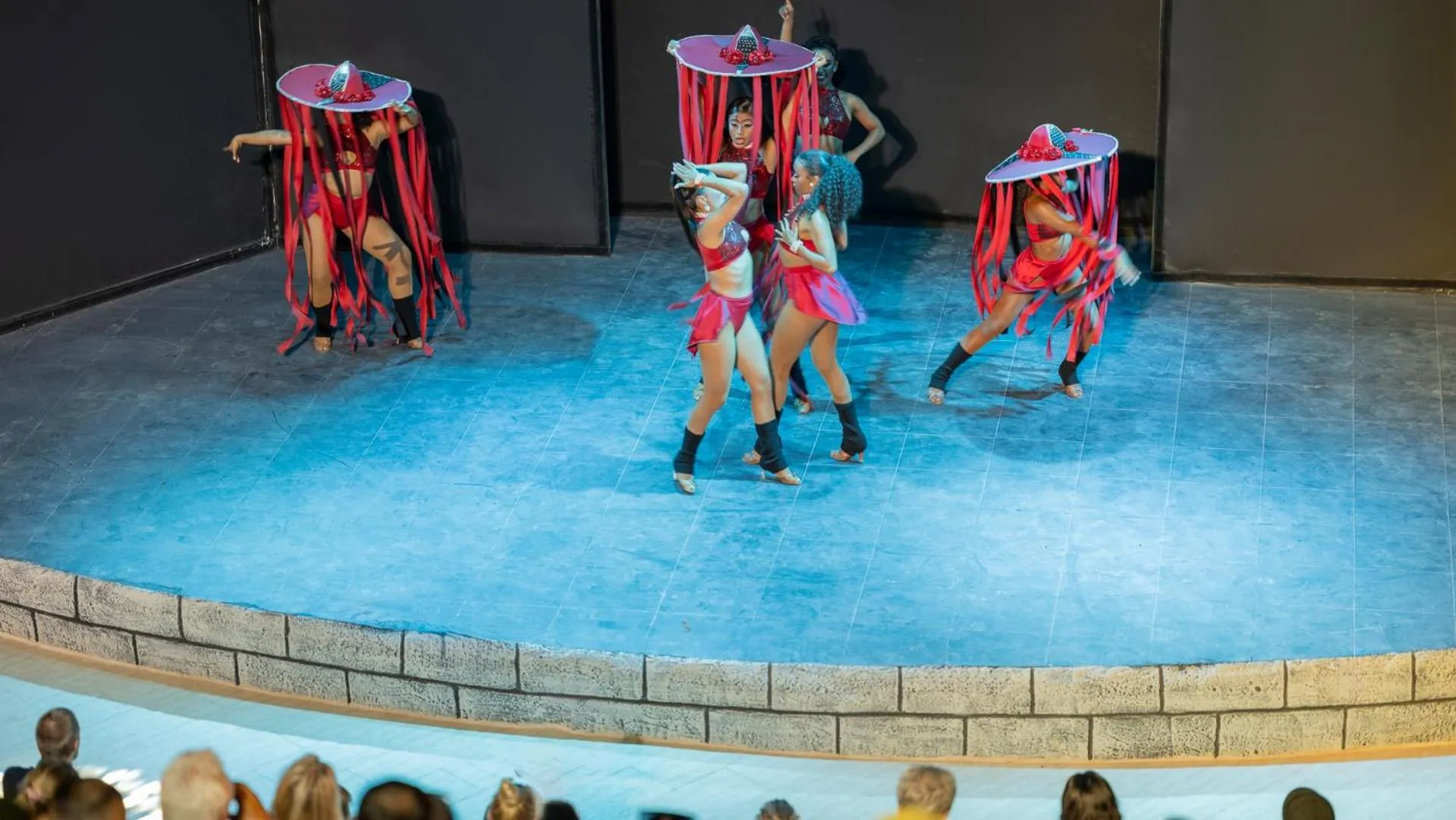 Entertainment in Numa Club Side Hotel - Ultra All Inclusive