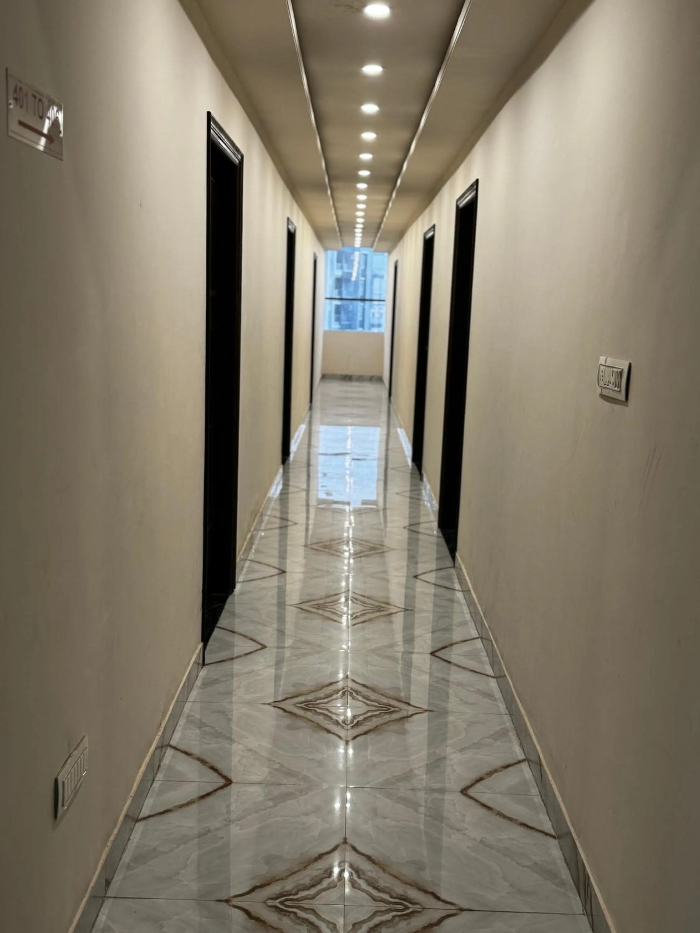 Hotel karma