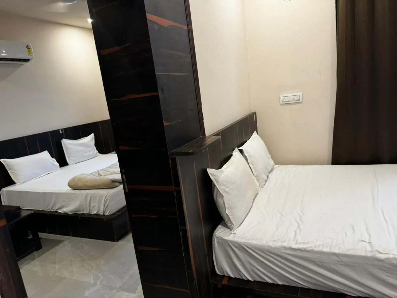 Twin Room in Hotel karma Twin Room in Hotel karma