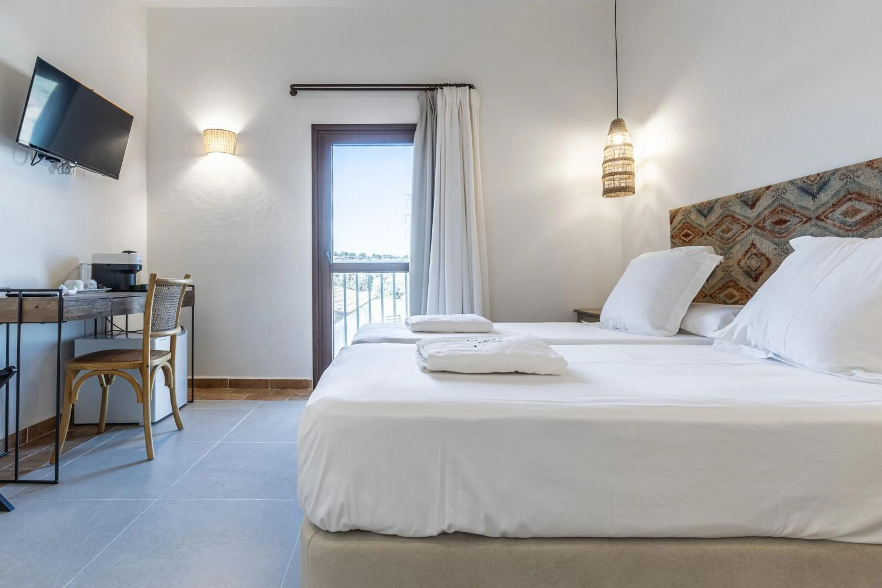 Double Room with Private Bathroom - single occupancy in Hospedium Hotel Rural Virgen María