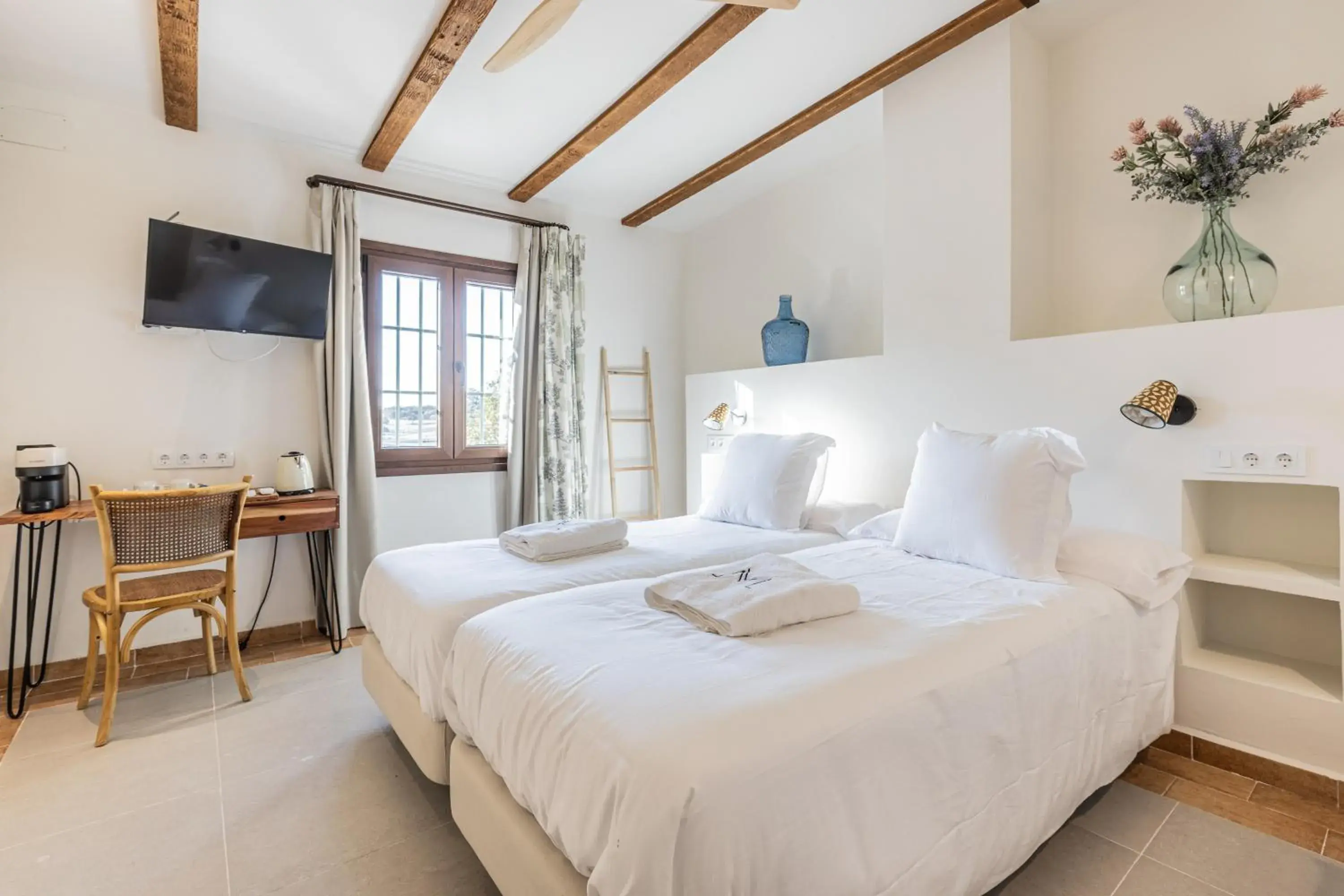 Double Room - single occupancy in Hospedium Hotel Rural Virgen María Double Room - single occupancy in Hospedium Hotel Rural Virgen María
