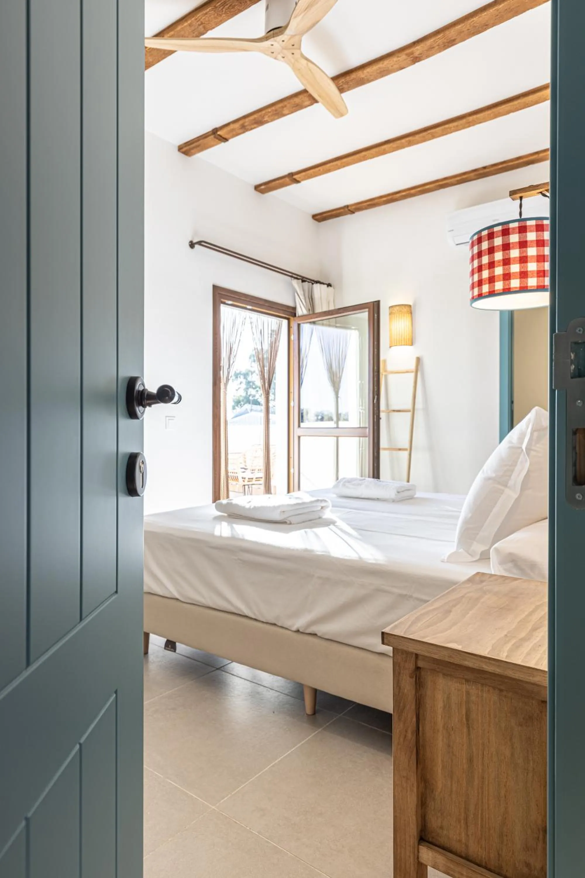Suite with Terrace - single occupancy in Hospedium Hotel Rural Virgen María