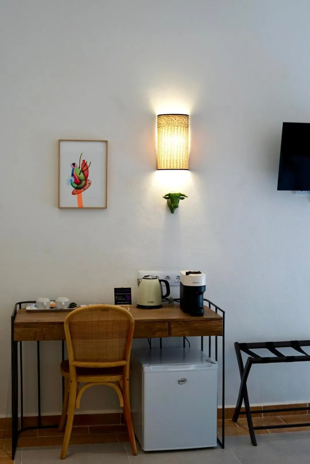 Suite with Terrace - single occupancy in Hospedium Hotel Rural Virgen María