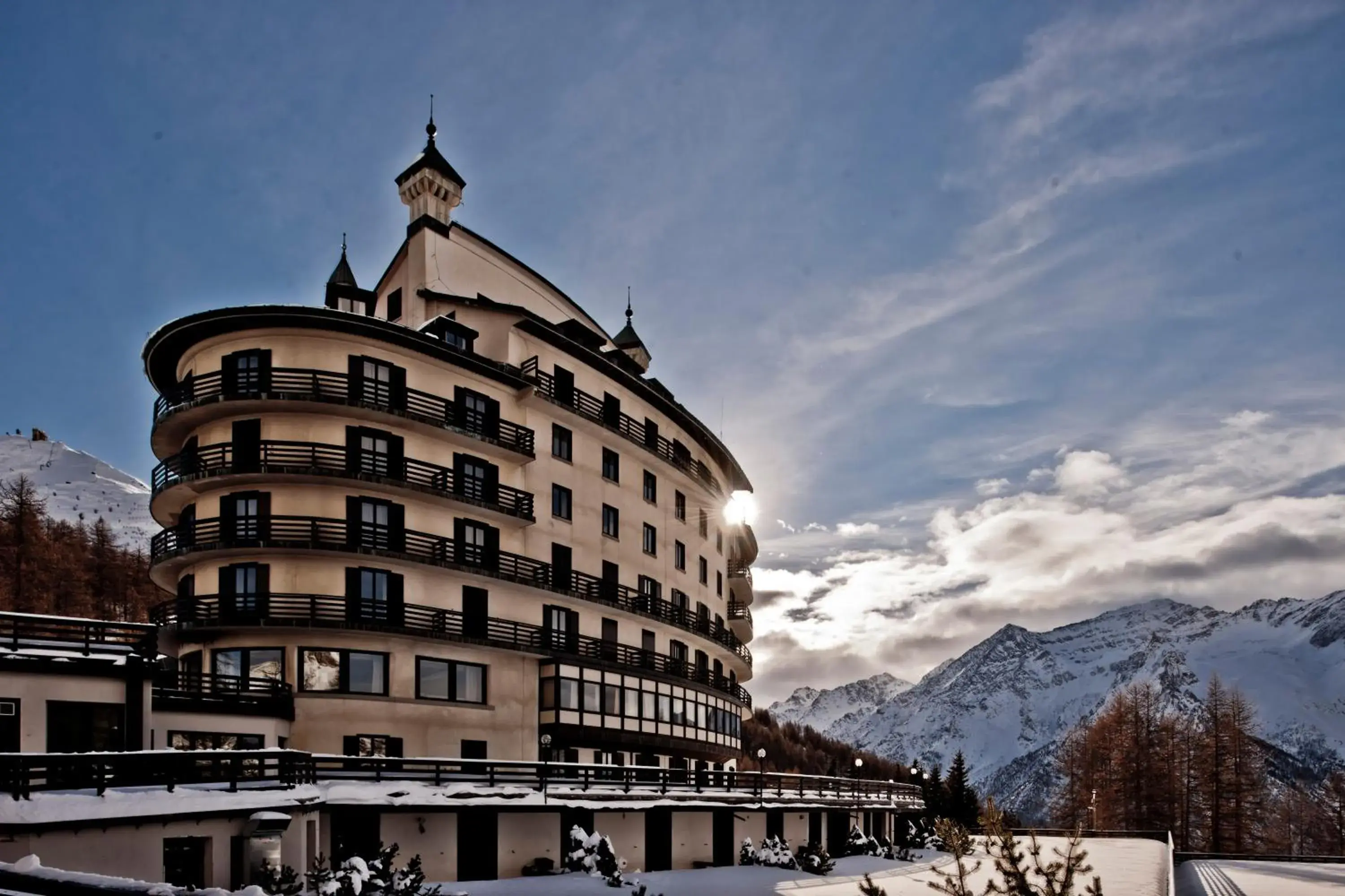 Principi di Piemonte Sestriere Principi di Piemonte Sestriere