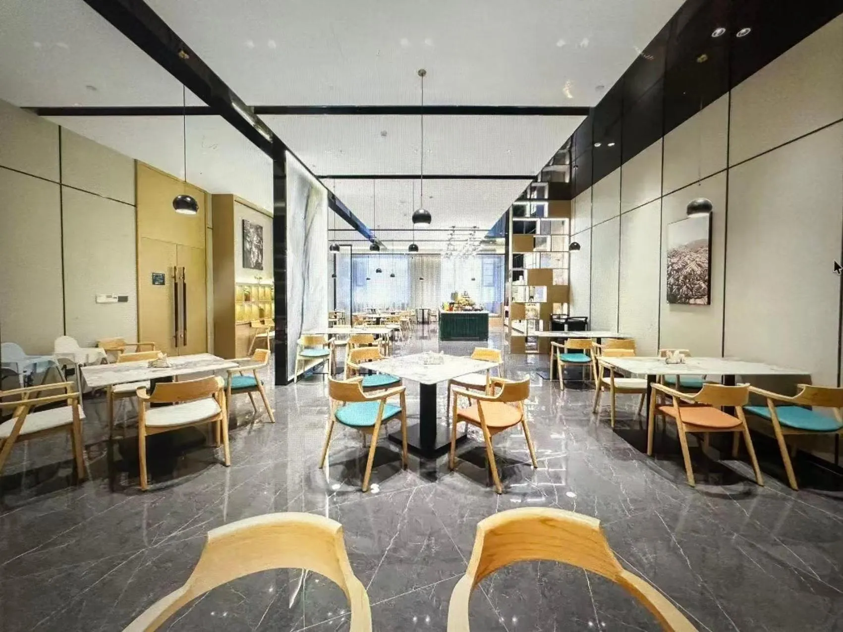 Breakfast in Atour Hotel Dongguan Fenggang