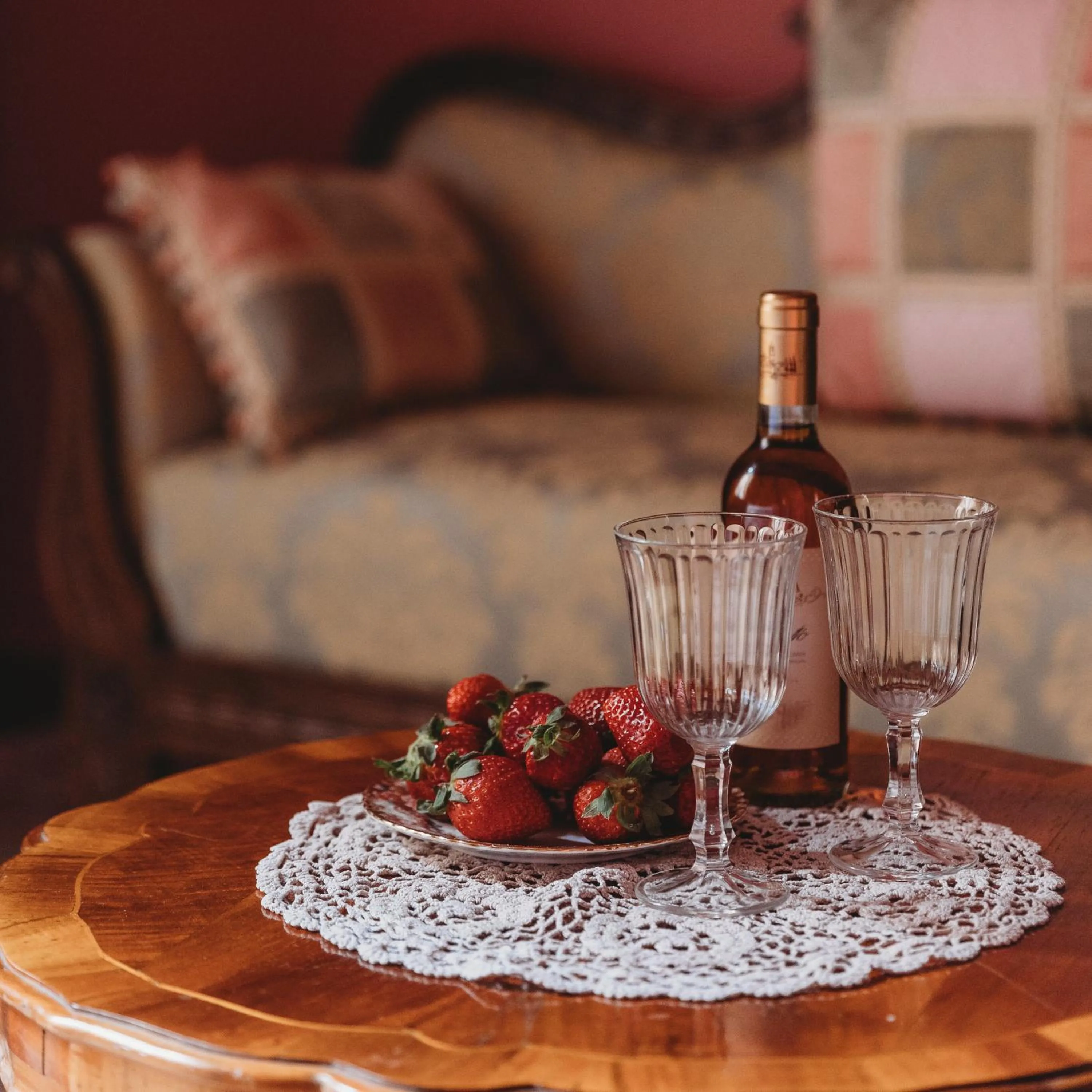 Food in Salotto delle Arti