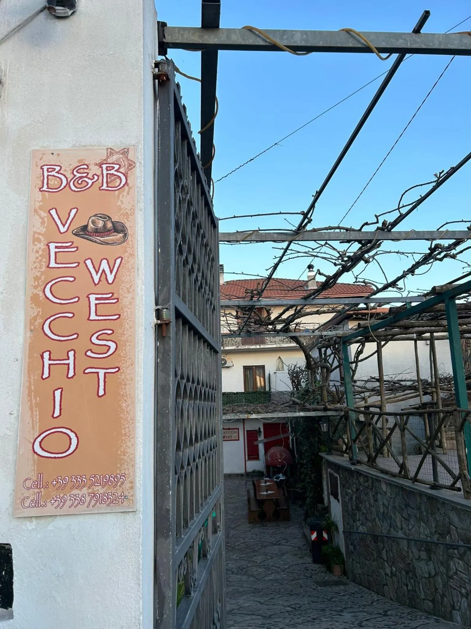 vecchio west