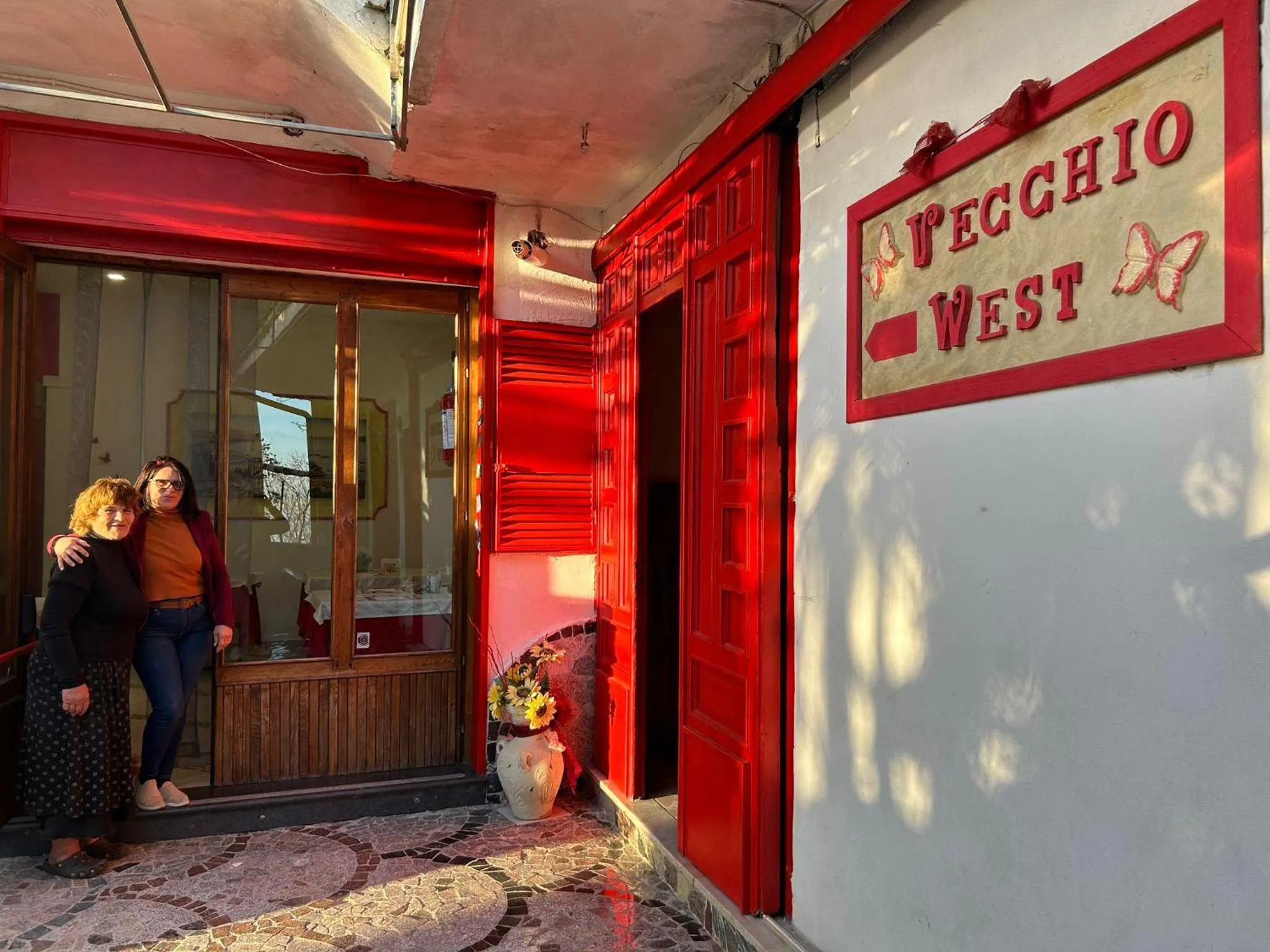 vecchio west