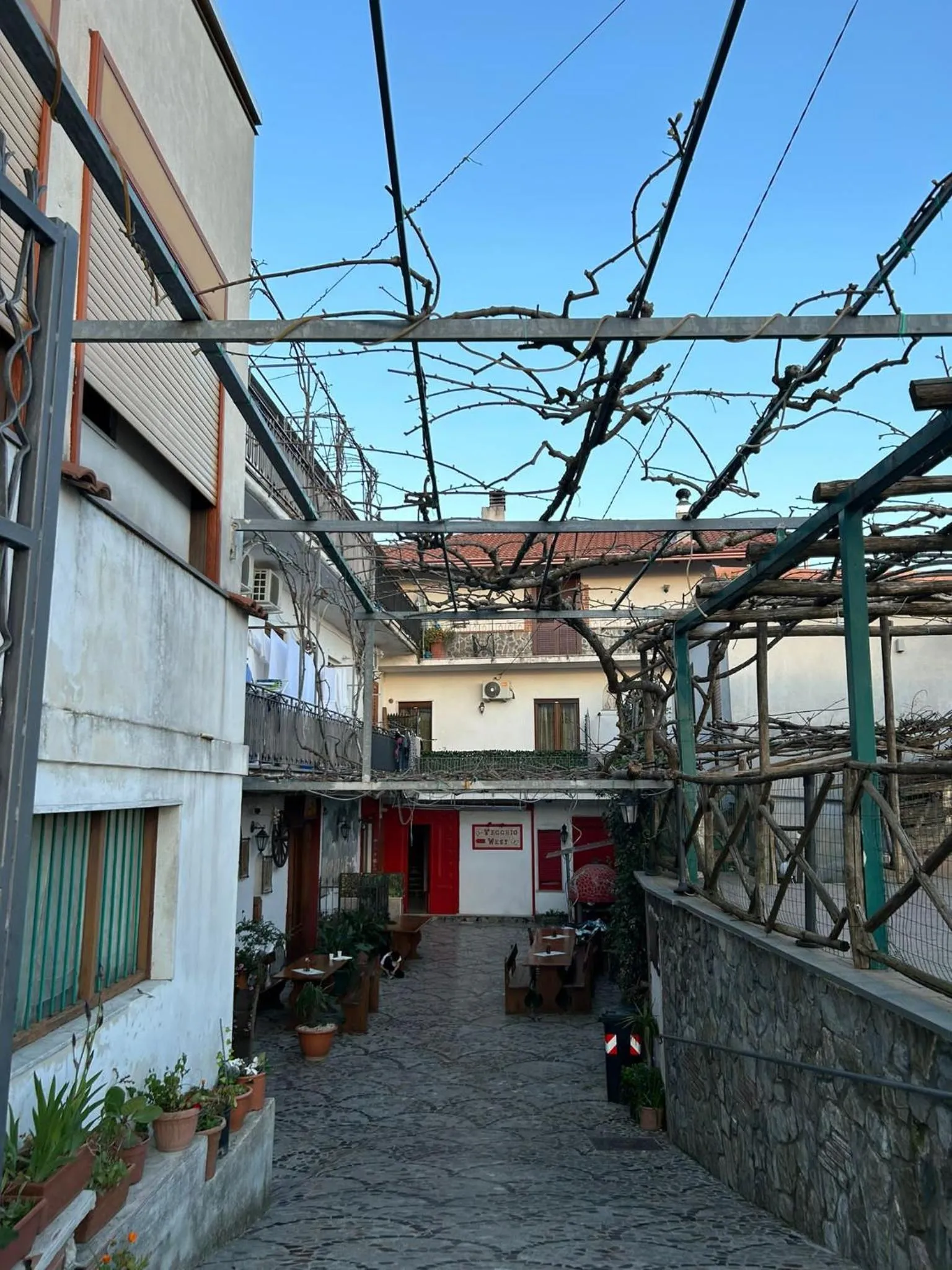 vecchio west